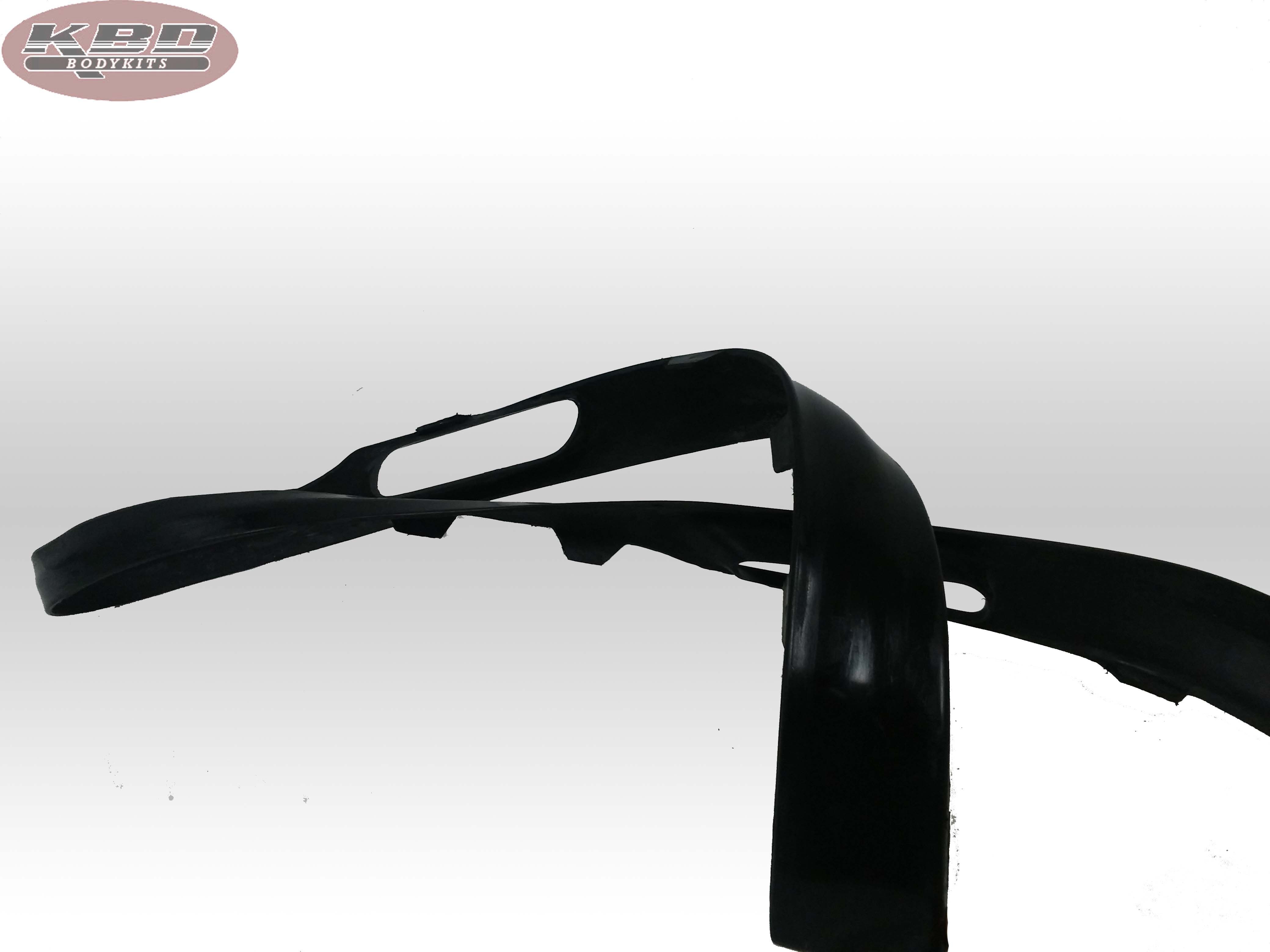 2005-2009 Porsche 997 Premier Style Polyurethane Front Lip
