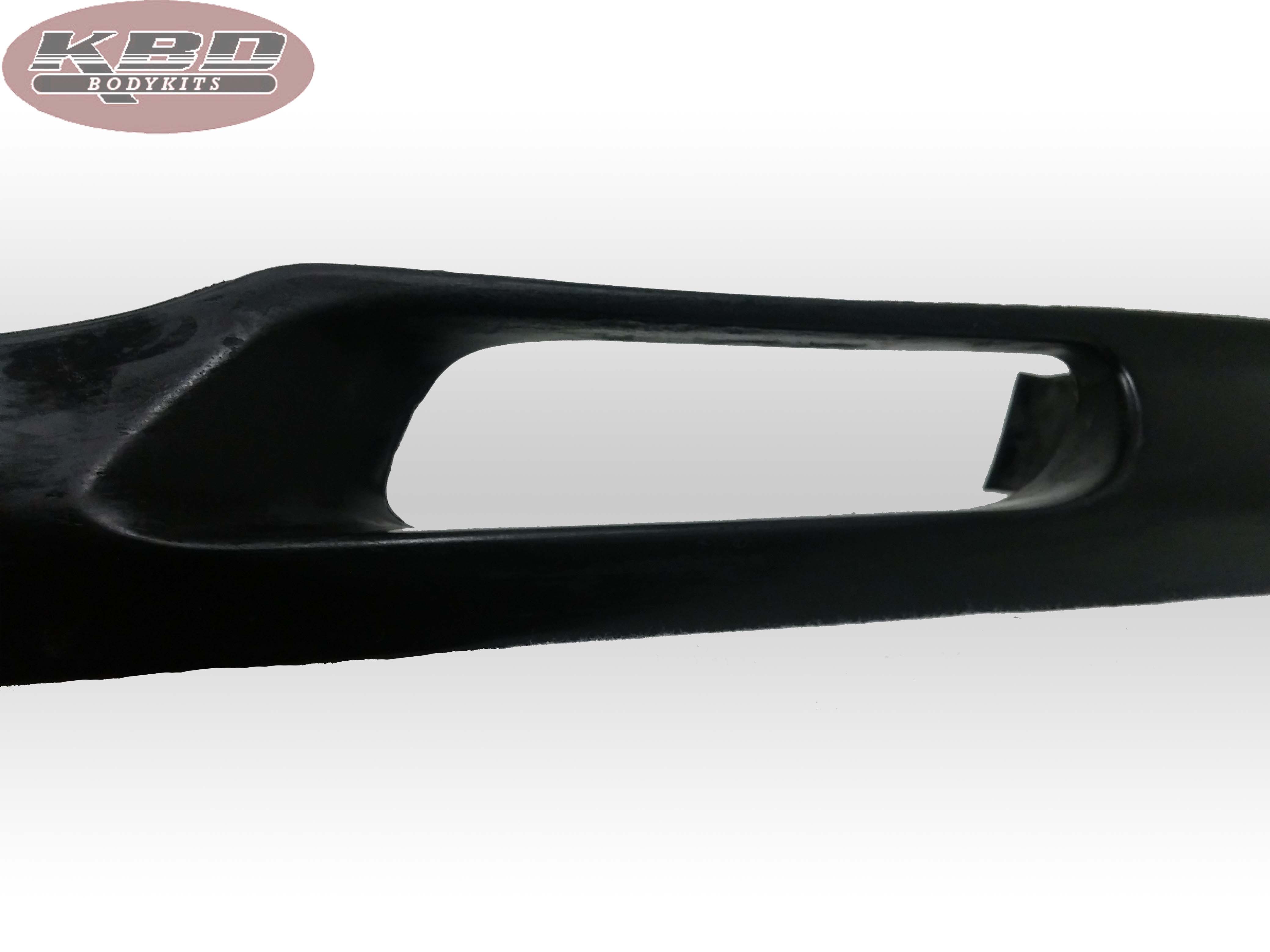 2005-2009 Porsche 997 Premier Style Polyurethane Front Lip