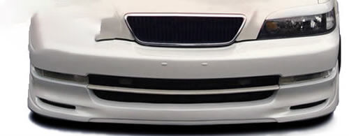 1996-1998 Acura TL 2.5L Type S Style Polyurethane Front Lip - 37-3207