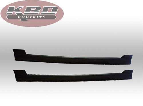 1996-1998 Acura TL Type S Style Polyurethane Side Skirts - Pair