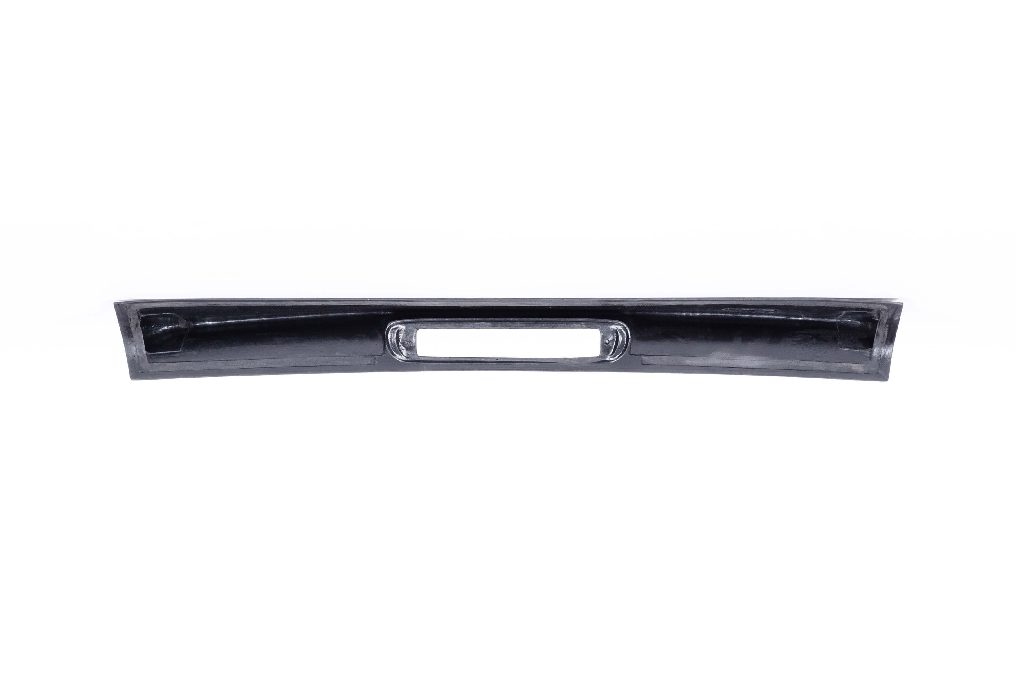 2007-2013 Chevrolet Silverado Premier Style Polyurethane Roof Wing Spoiler