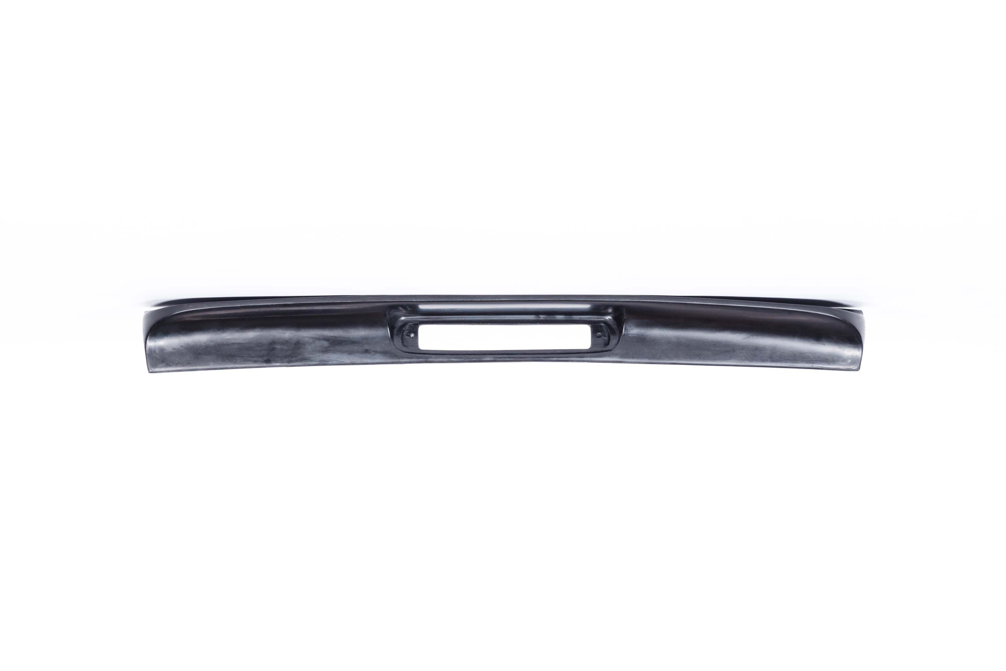 2007-2013 Chevrolet Silverado Premier Polyurethane Roof Wing Spoiler - 37-4001