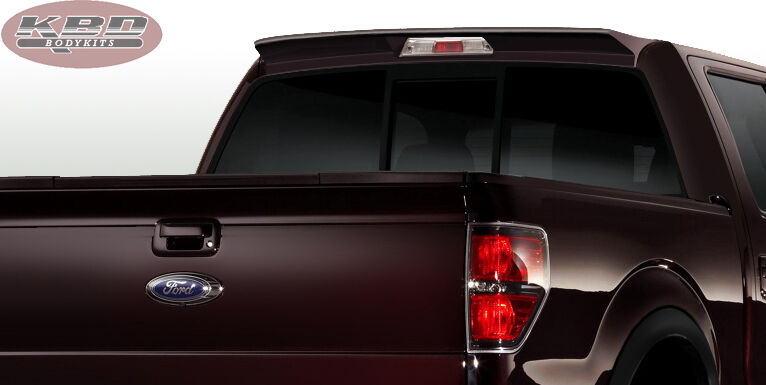 2004-2008 Ford F150 Premier Style Polyurethane Roof Wing Spoiler