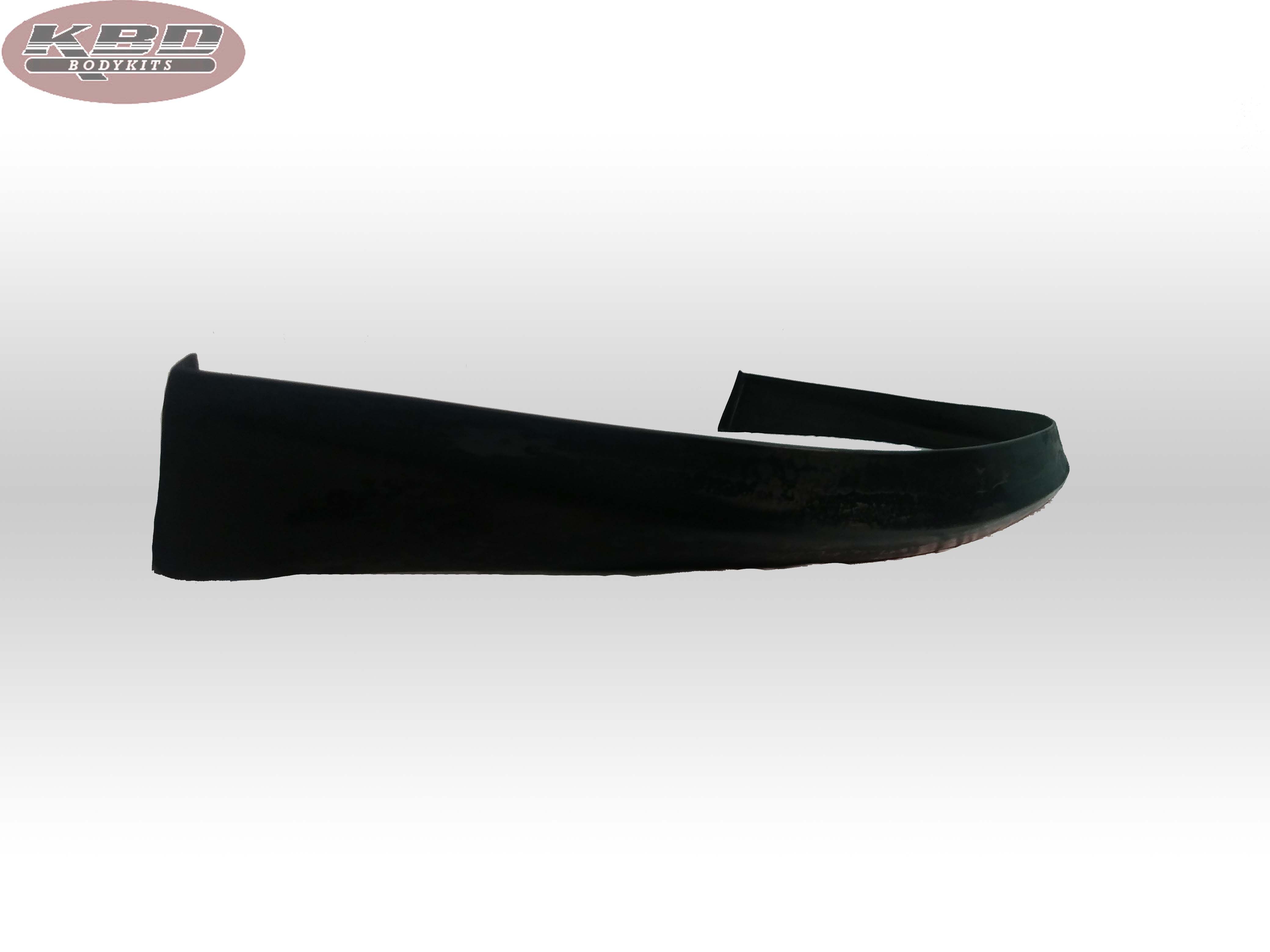 2009-2012 Porsche 997 Premier Style Polyurethane Front Lip