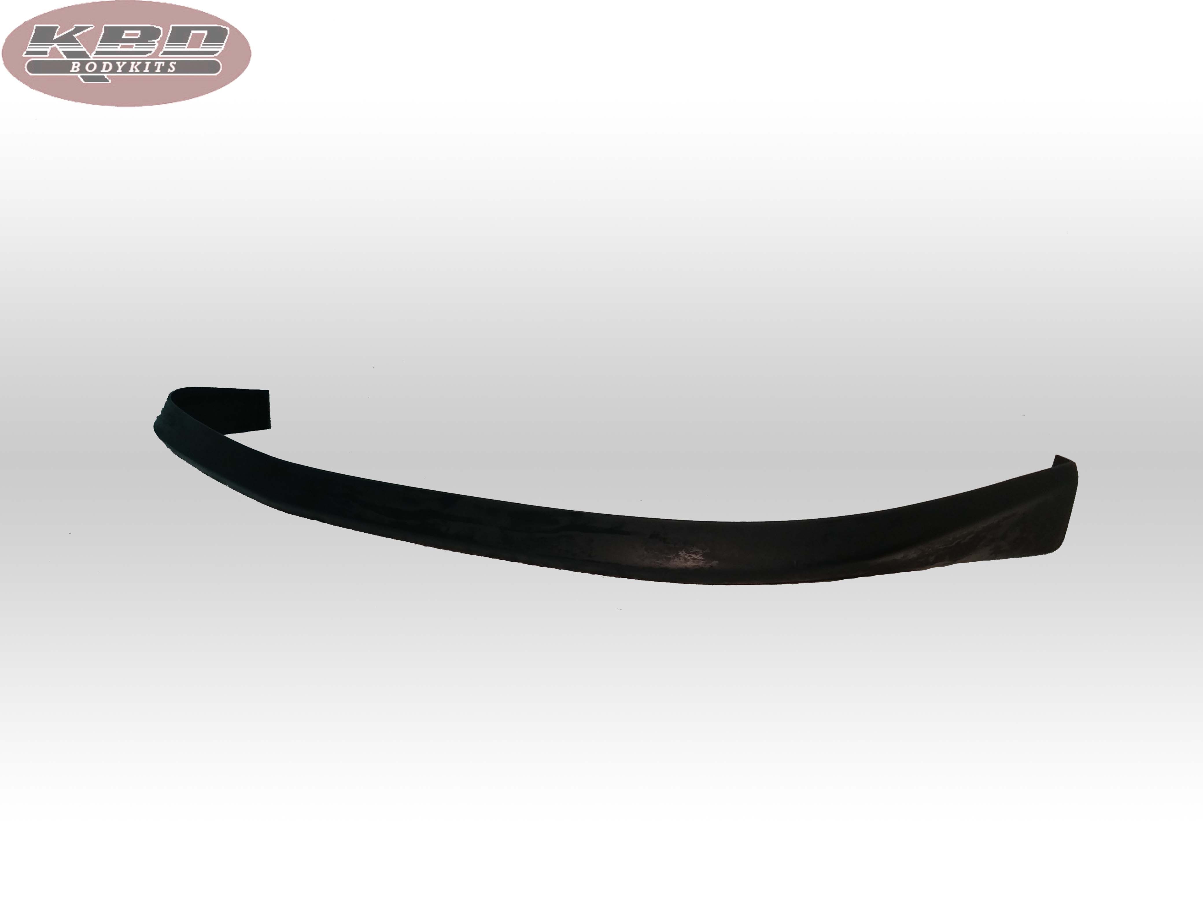 2009-2012 Porsche 997 Premier Style Polyurethane Front Lip
