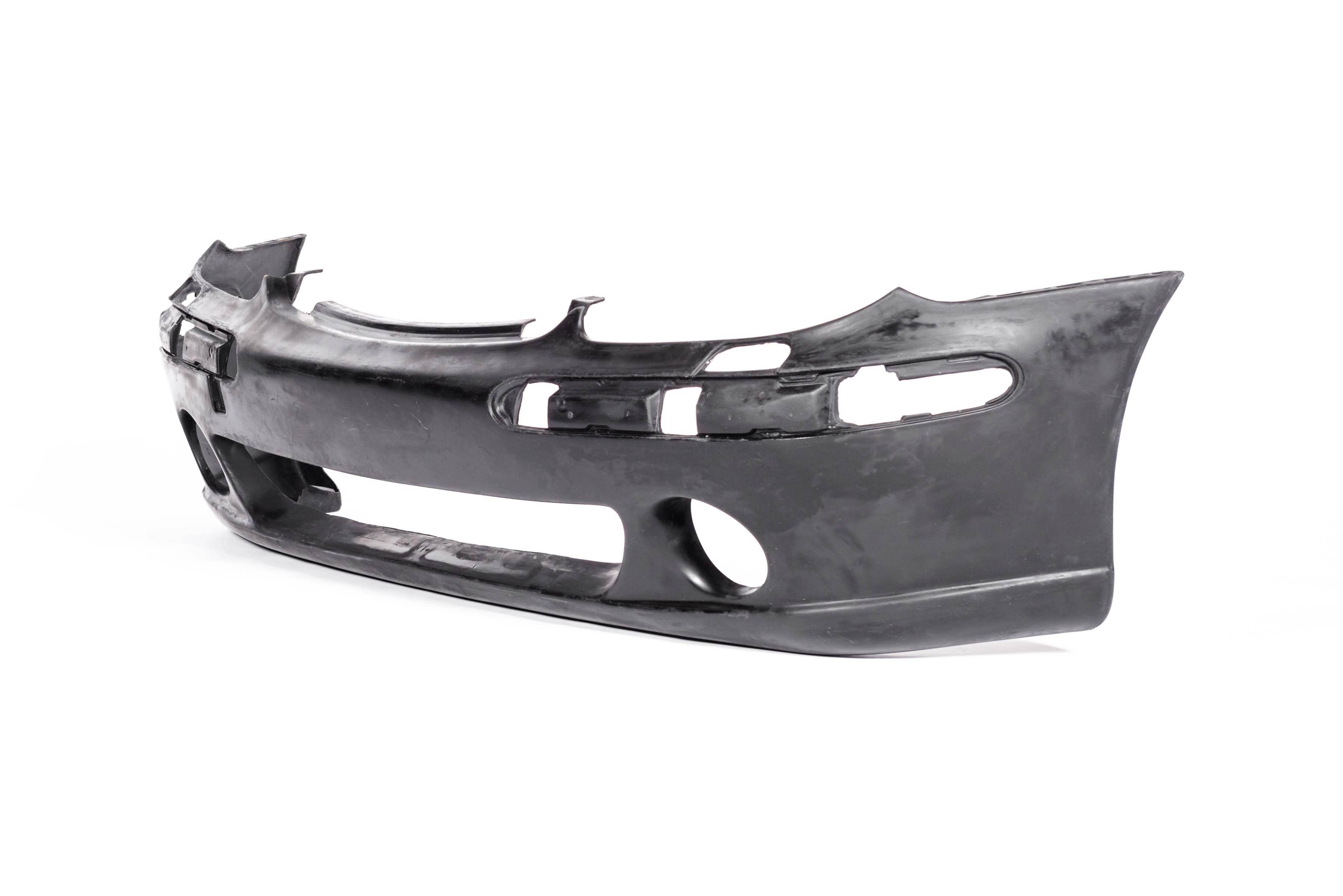 2000-2002 Mercedes S Class LRS Style Polyurethane Front Bumper
