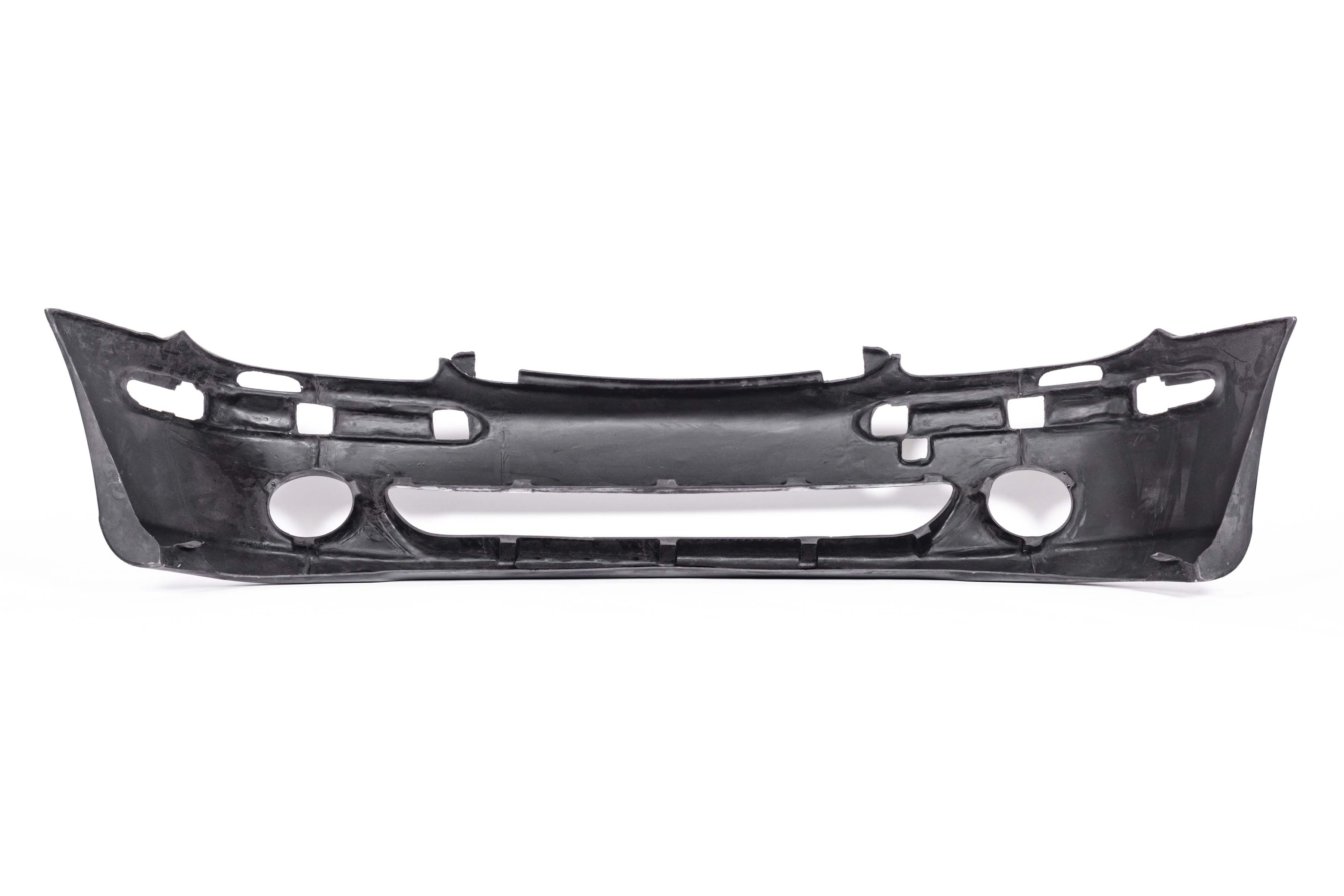 2000-2002 Mercedes S Class LRS Style Polyurethane Front Bumper