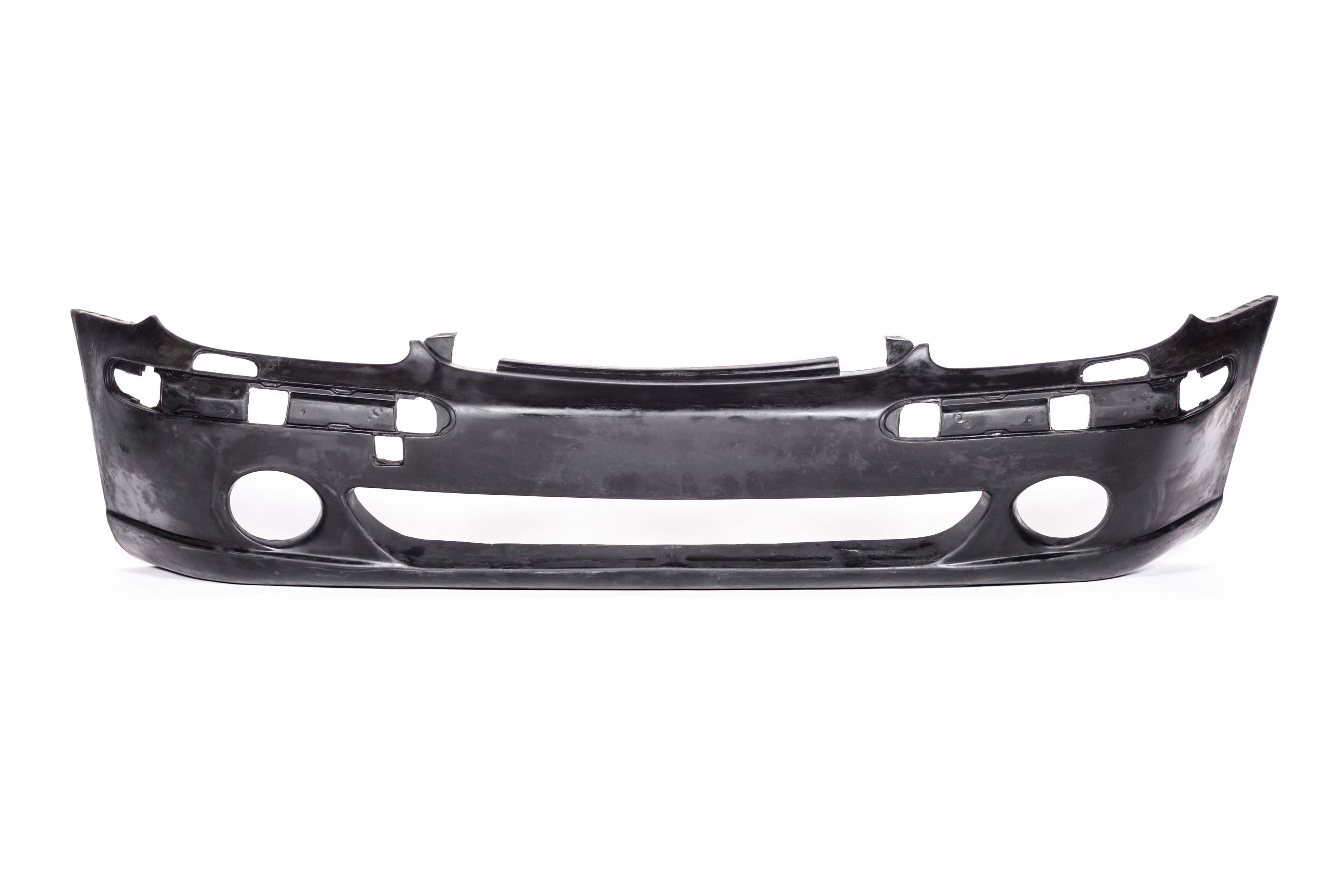 2000-2002 Mercedes S Class LRS Style Polyurethane Front Bumper - 37-5012