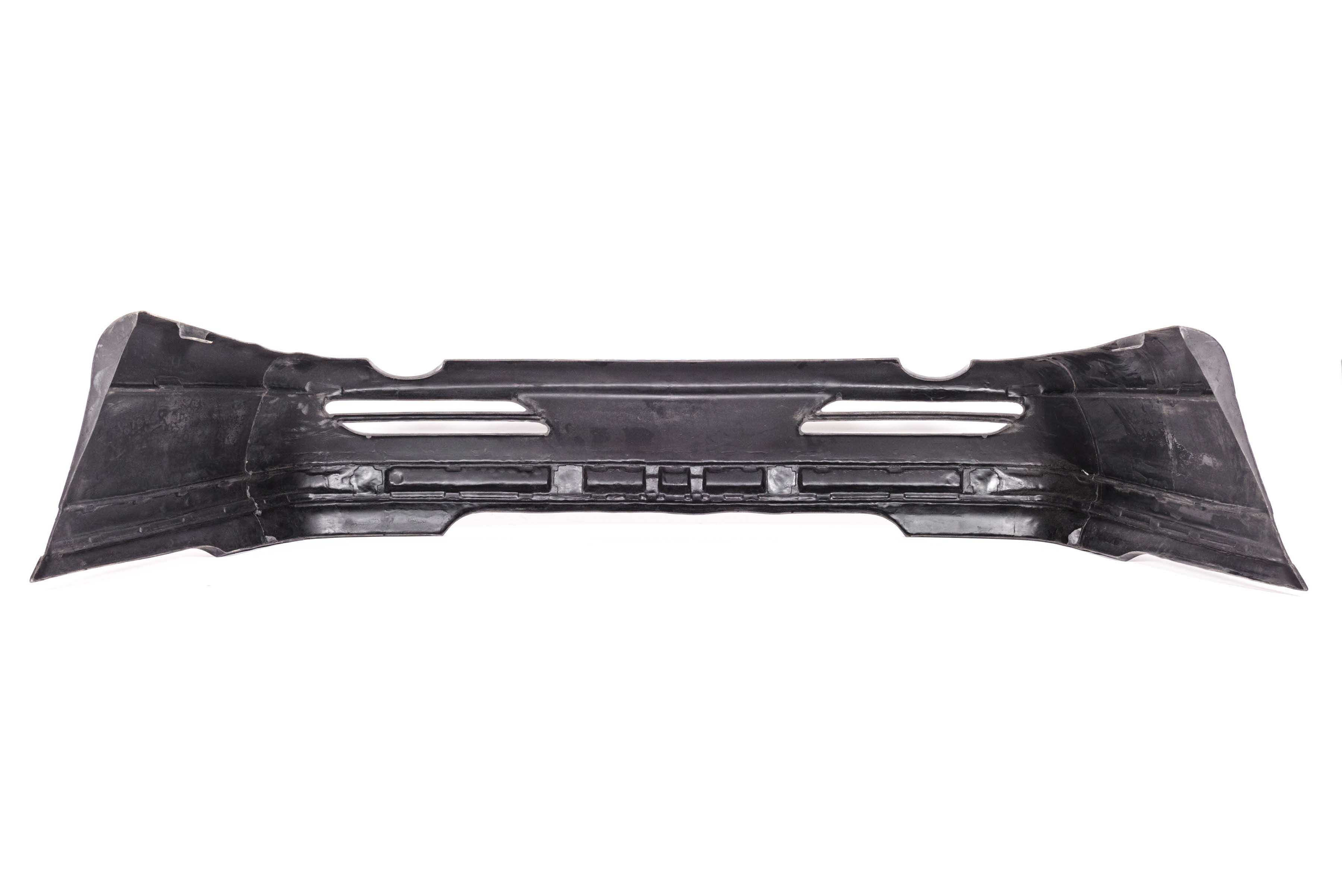 2000-2002 Mercedes S Class LRS Style Polyurethane Rear Bumper