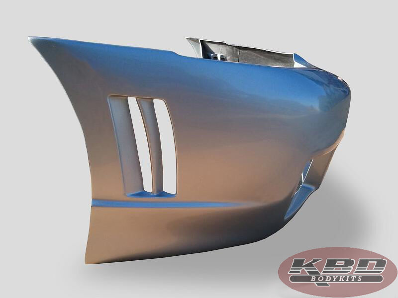 1996-2001 Audi A4 RS4 Style Polyurethane Front Bumper