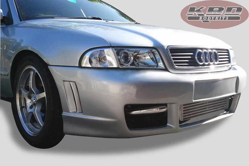 1996-2001 Audi A4 RS4 Style Polyurethane Front Bumper