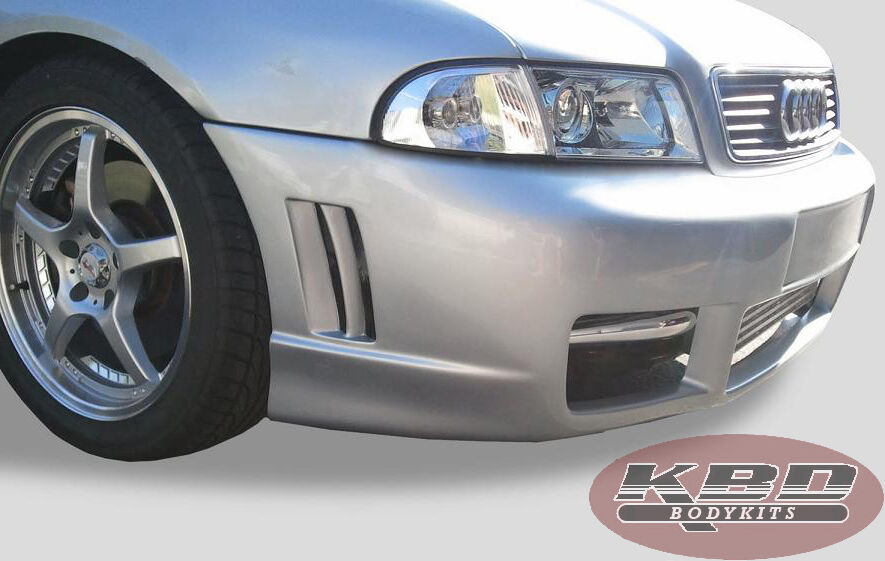 1996-2001 Audi A4 RS4 Style Polyurethane Front Bumper