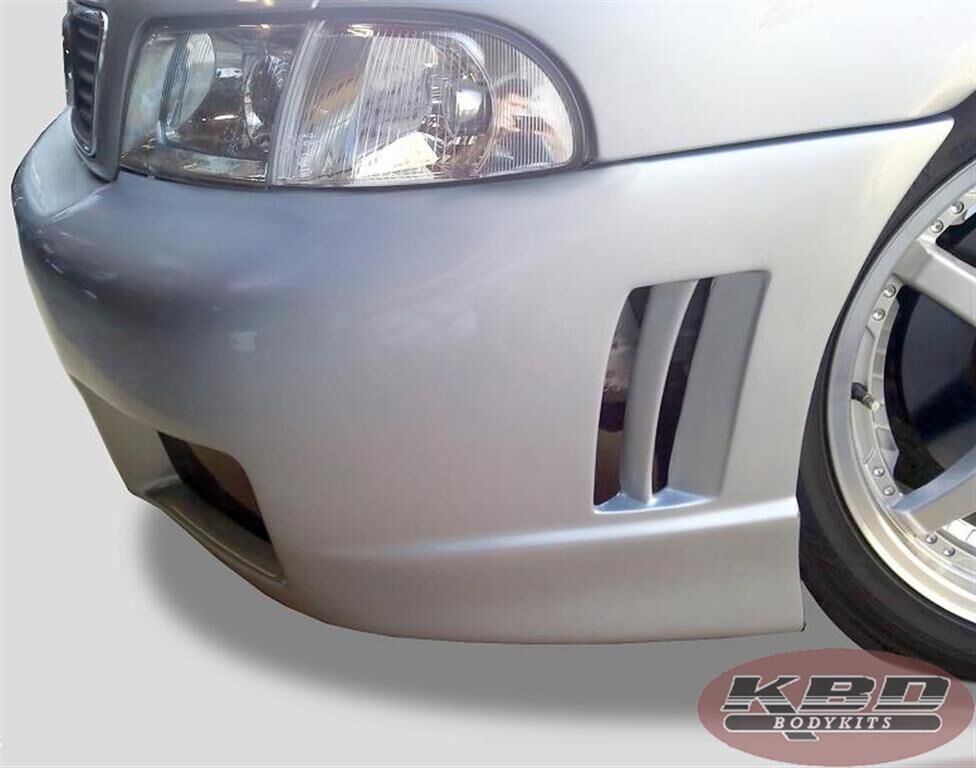 1996-2001 Audi A4 RS4 Style Polyurethane Front Bumper