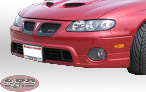 2004-2006 Pontiac GTO SAP Style Polyurethane Front Lip