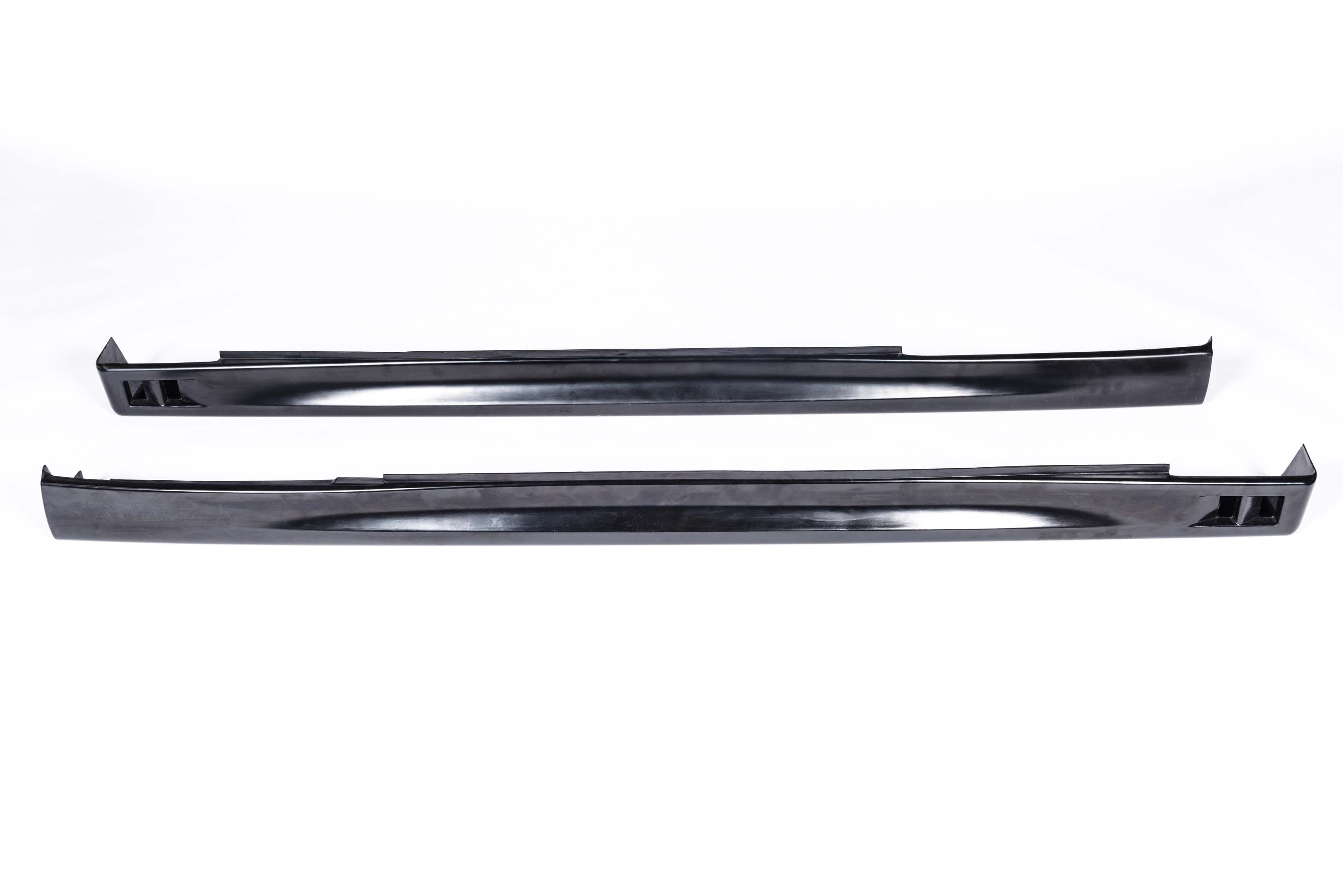 2004-2006 Pontiac GTO SAP Style Polyurethane Side Skirts - Pair