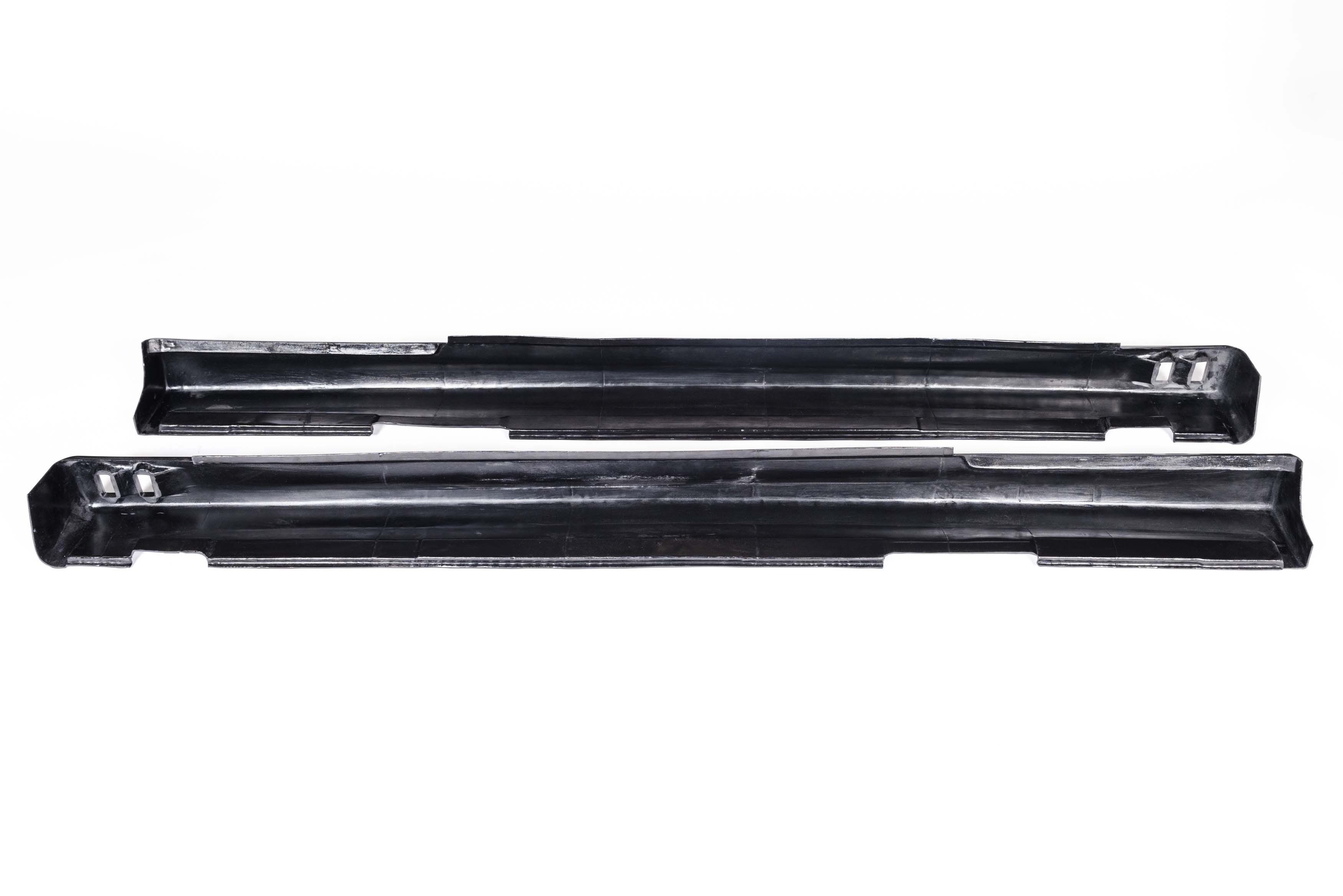 2004-2006 Pontiac GTO SAP Style Polyurethane Side Skirts - Pair