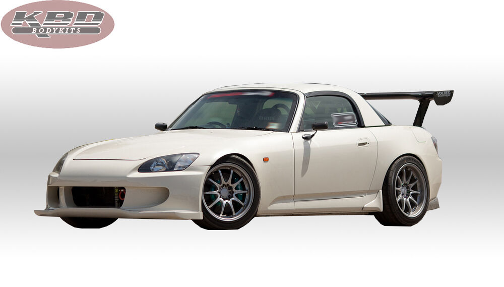 2000-2009 Honda S2000 AR Spec Style Polyurethane Front Bumper