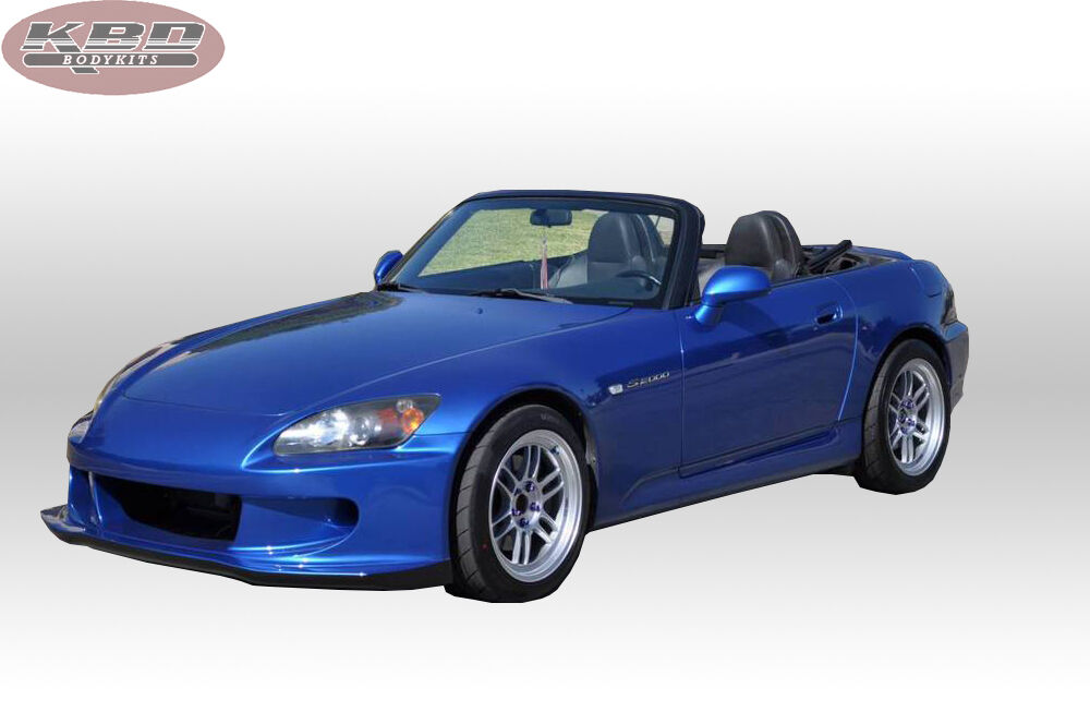 2000-2009 Honda S2000 AR Spec Style Polyurethane Front Bumper