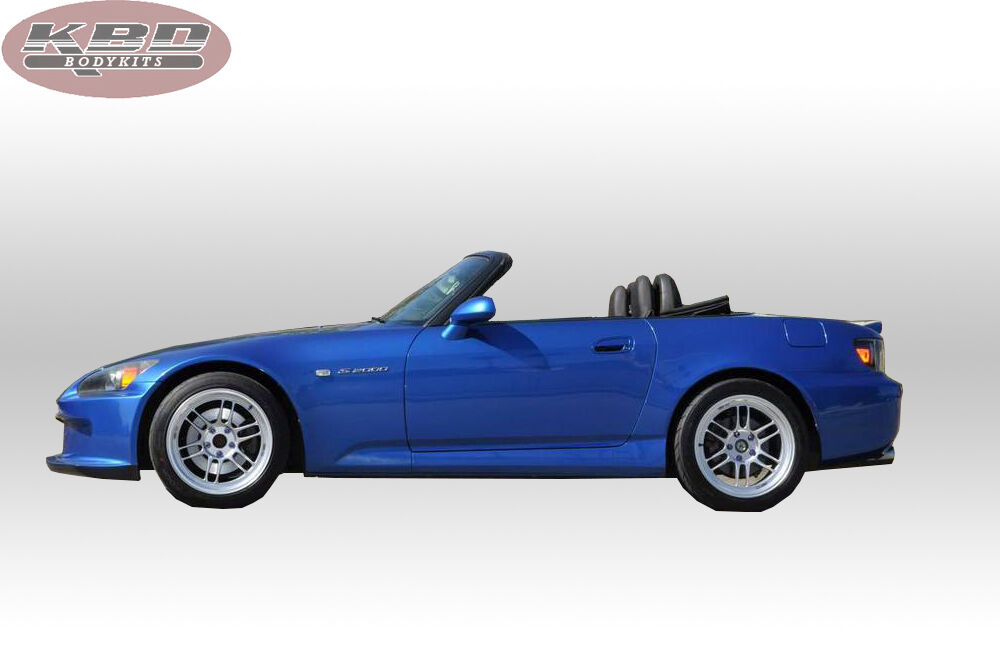 2000-2009 Honda S2000 AR Spec Style Polyurethane Front Bumper