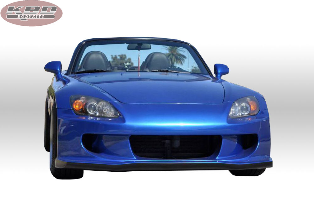 2000-2009 Honda S2000 AR Spec Style Polyurethane Front Bumper