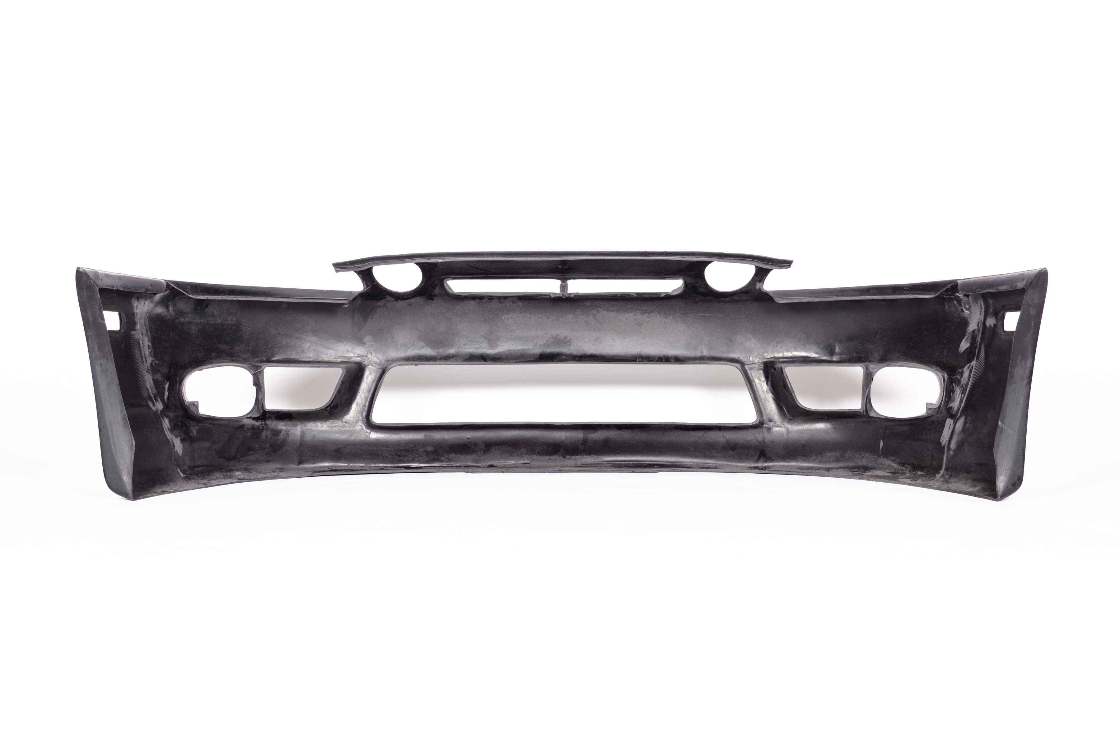 1992-2000 Lexus SC300 SC400 Aero Craft Style Polyurethane Front Bumper