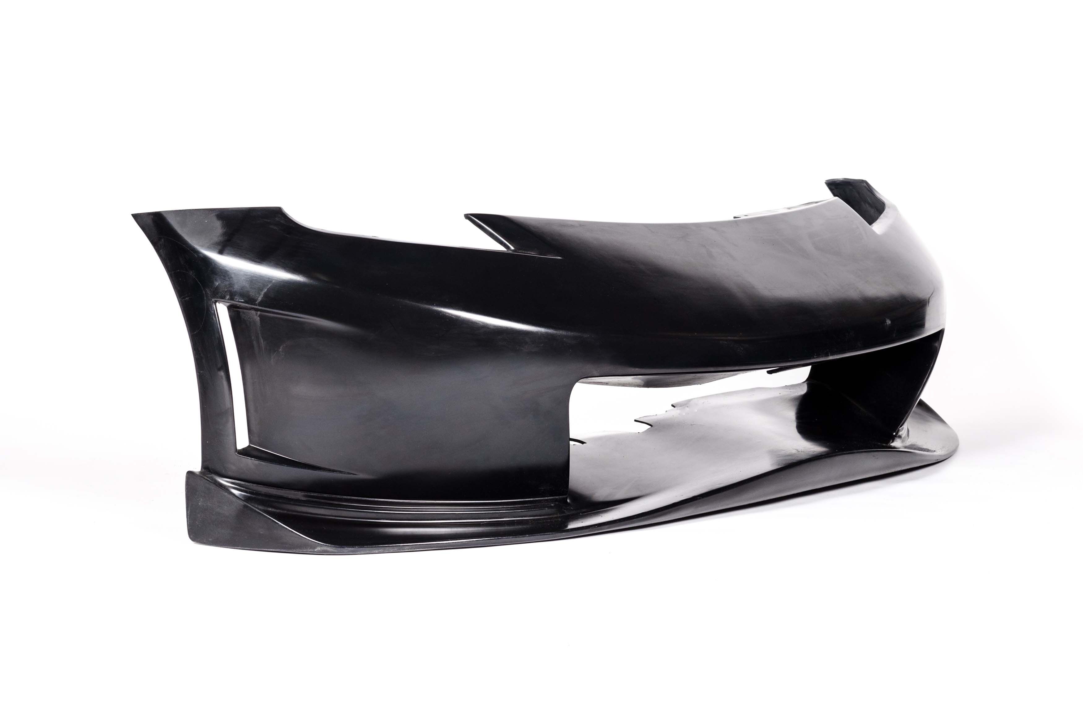 2003-2008 Nissan 350Z N3-R Style Polyurethane Front Bumper