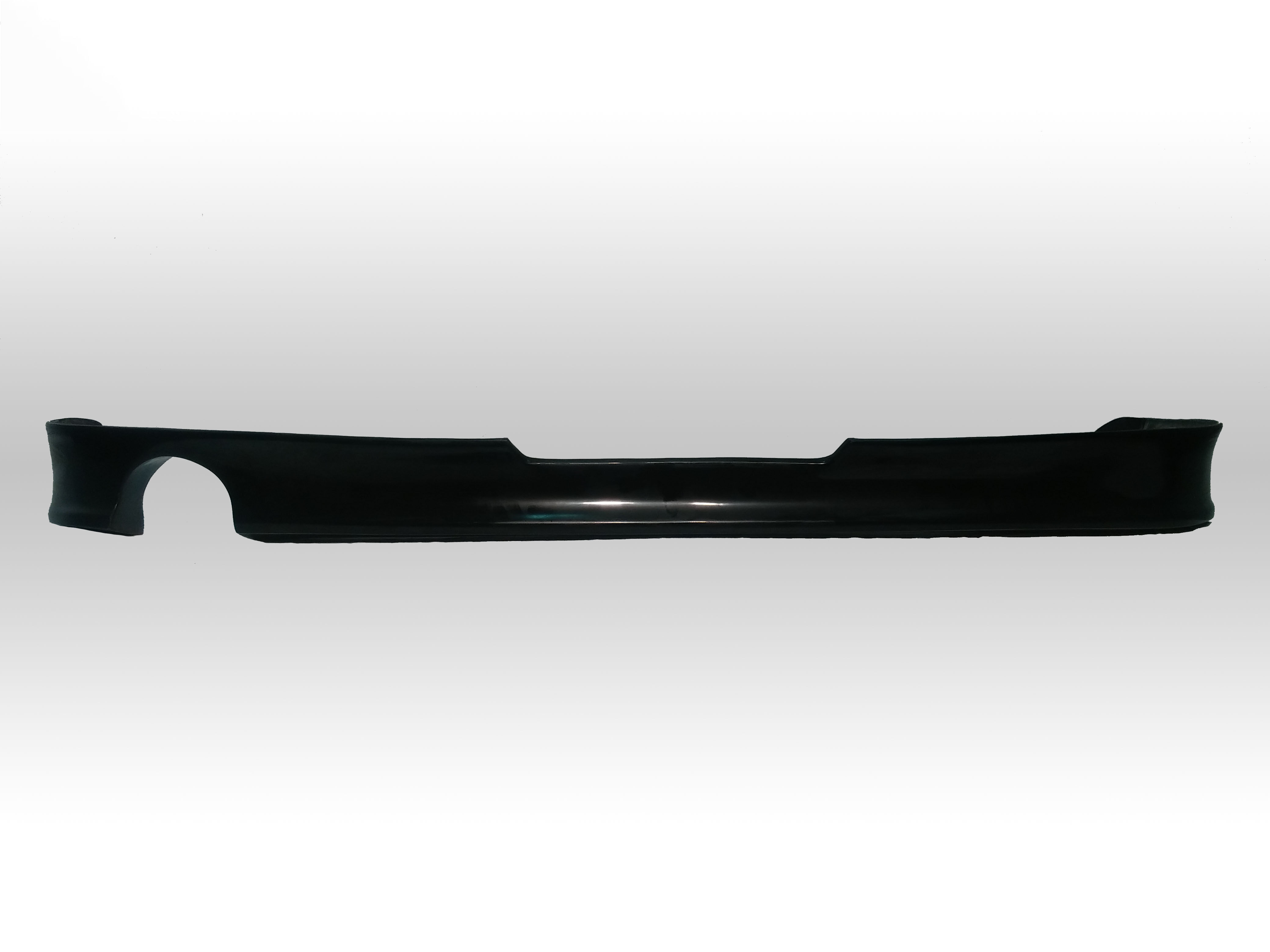 1992-1996 Lexus SC300 SC400 Bunny Style Polyurethane Rear Bumper Lip - 37-6017