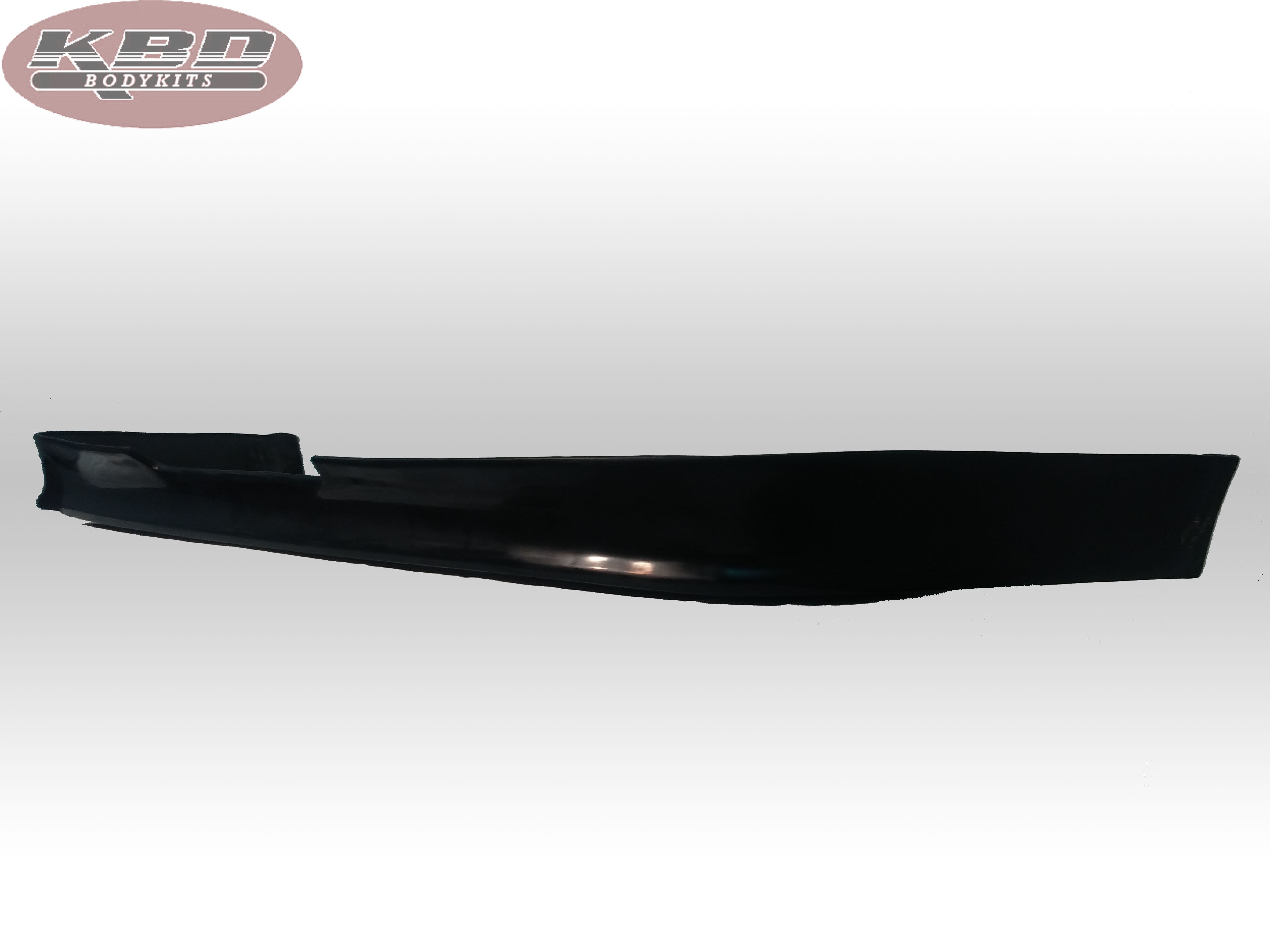 1992-1996 Lexus SC300 SC400 Bunny Style Polyurethane Rear Bumper Lip