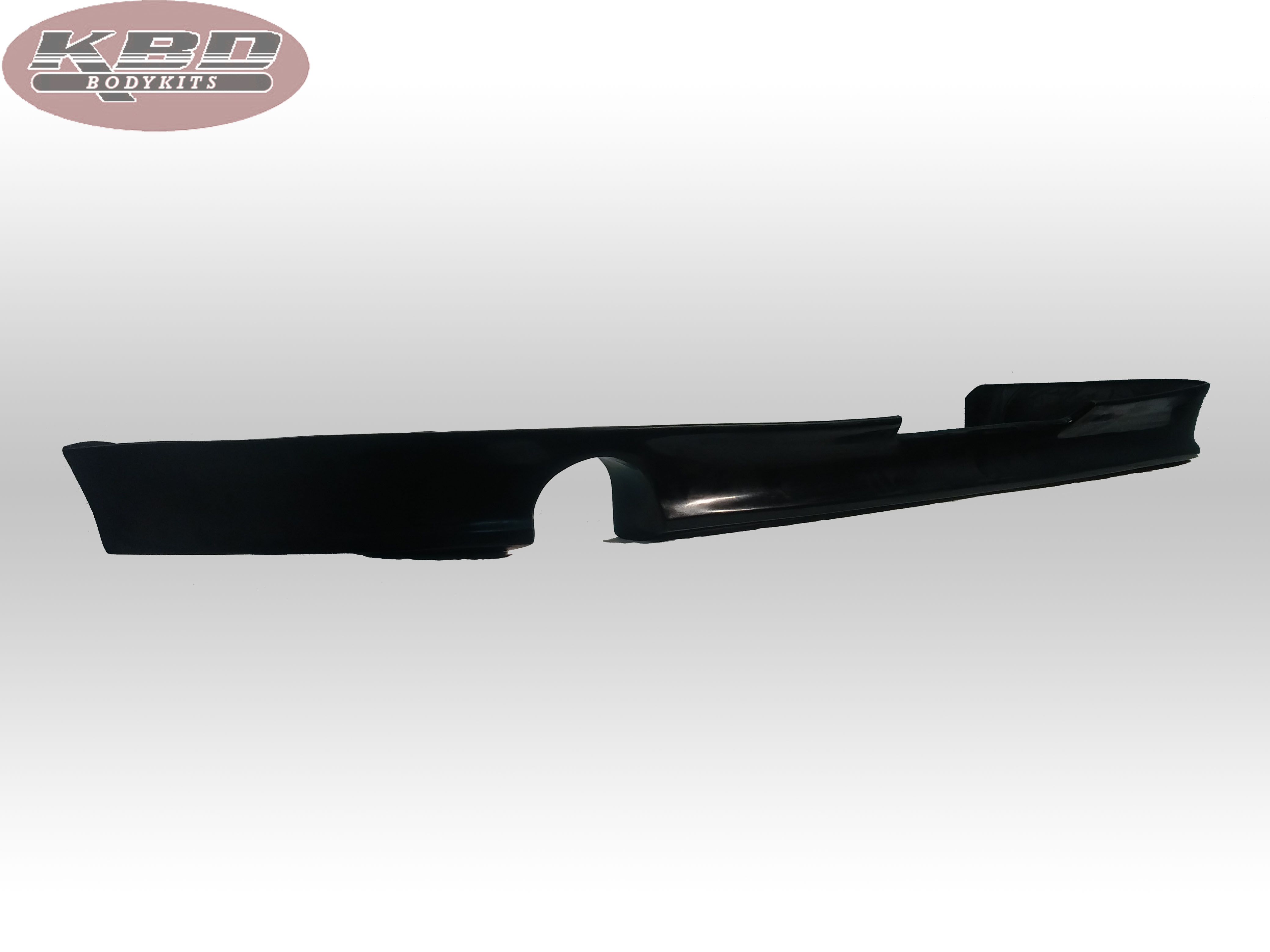1992-1996 Lexus SC300 SC400 Bunny Style Polyurethane Rear Bumper Lip