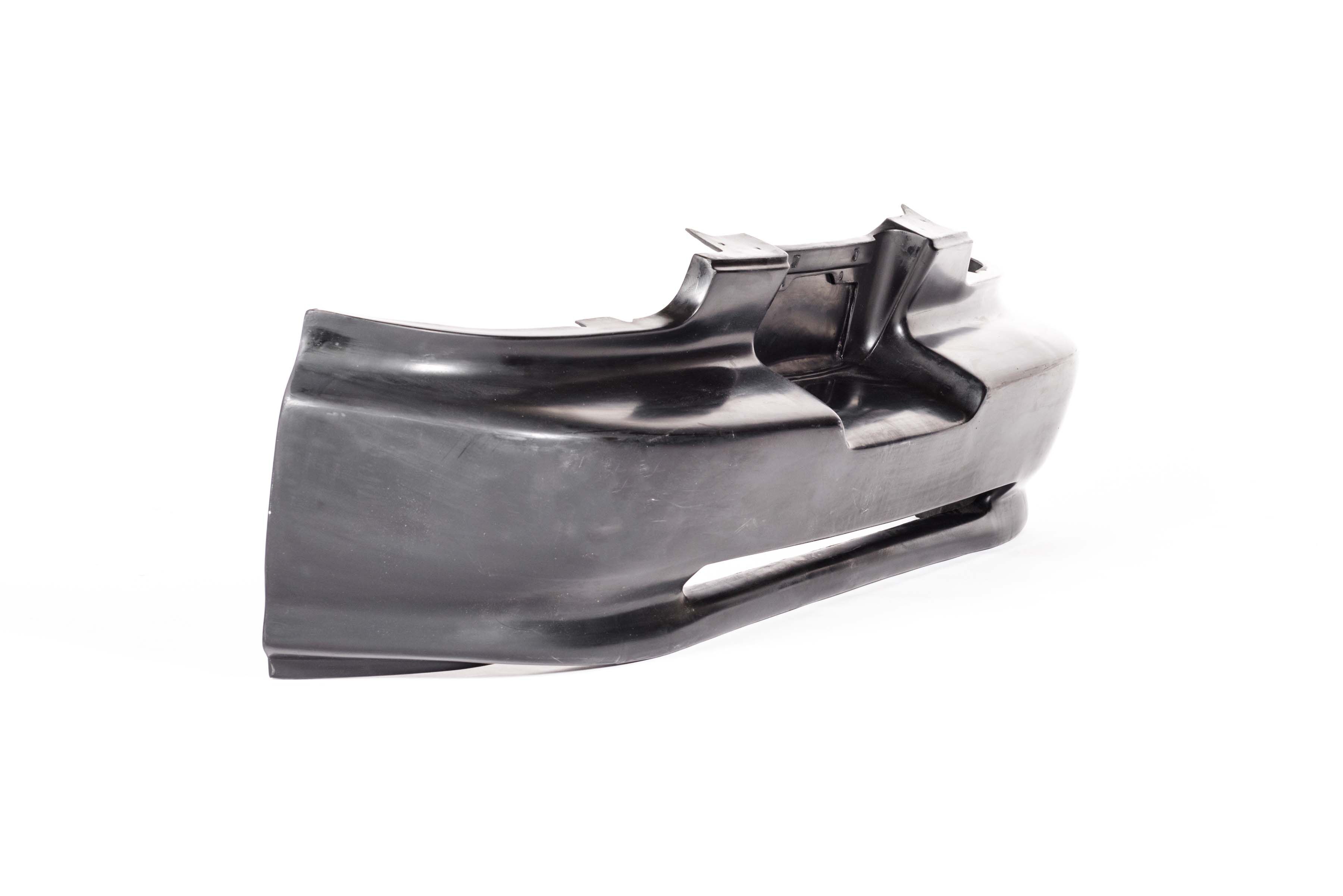 1991-1996 Chevrolet Impala MS Style Polyurethane Rear Bumper