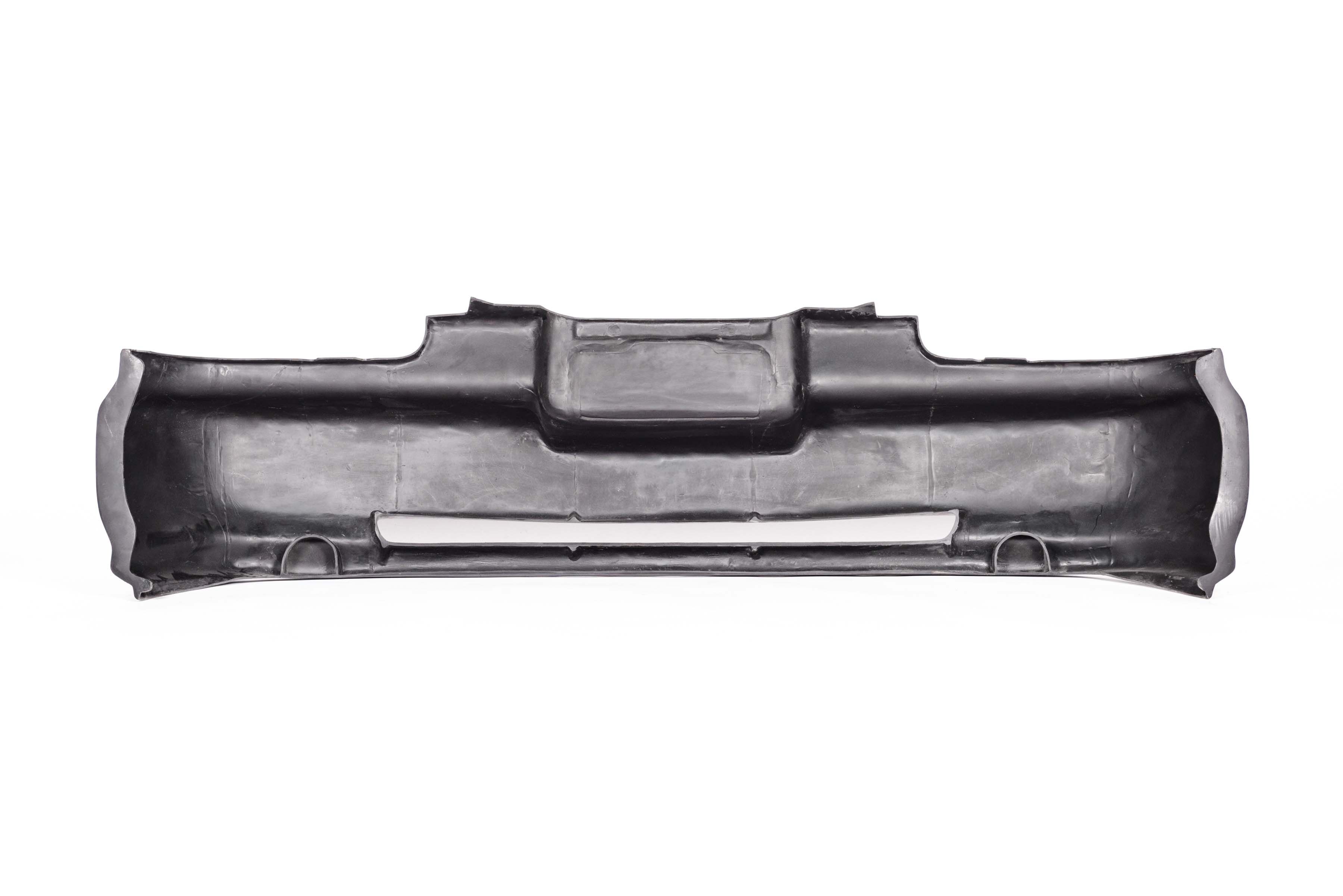 1991-1996 Chevrolet Impala MS Style Polyurethane Rear Bumper