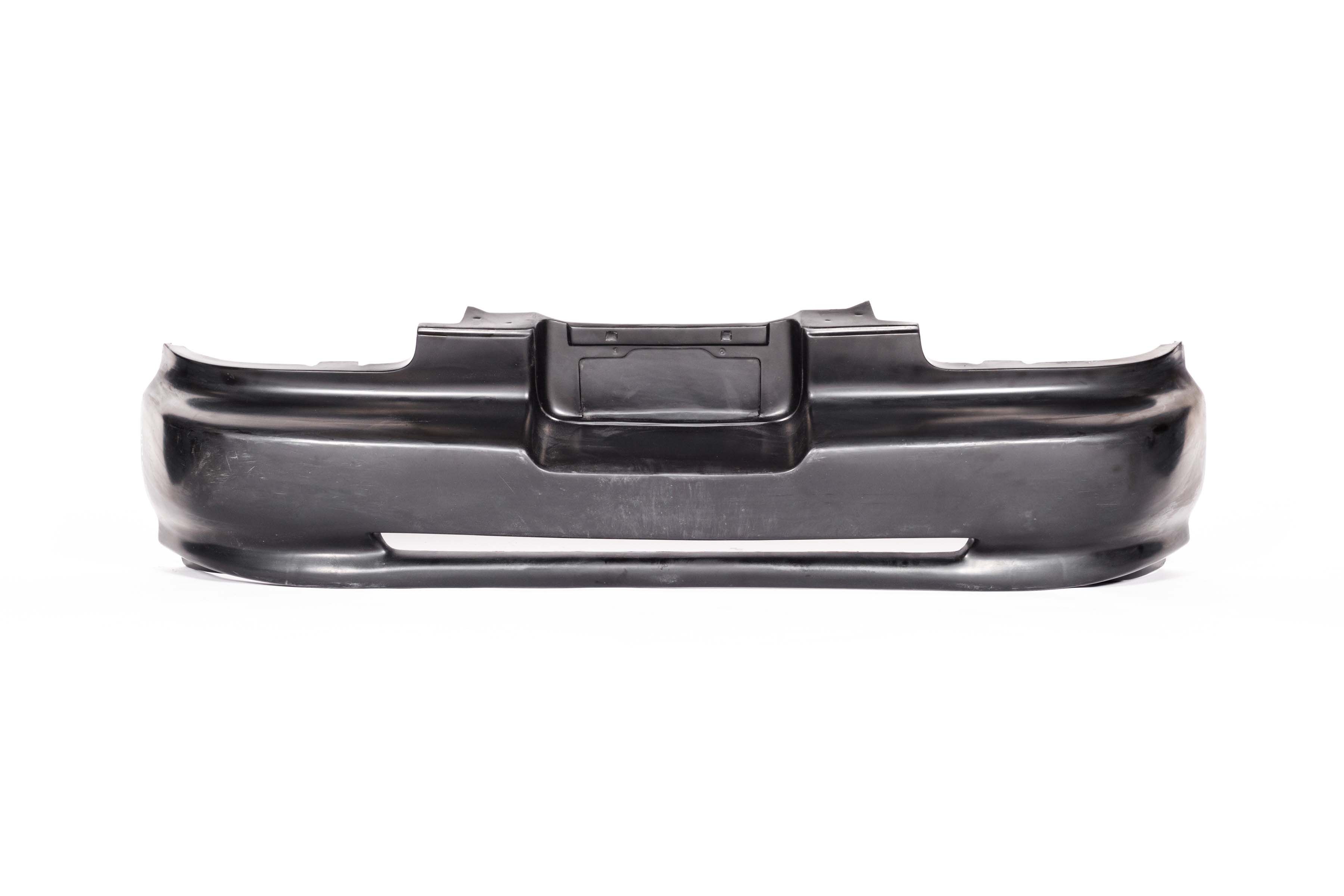 1991-1996 Chevrolet Impala MS Style Polyurethane Rear Bumper - 37-6018