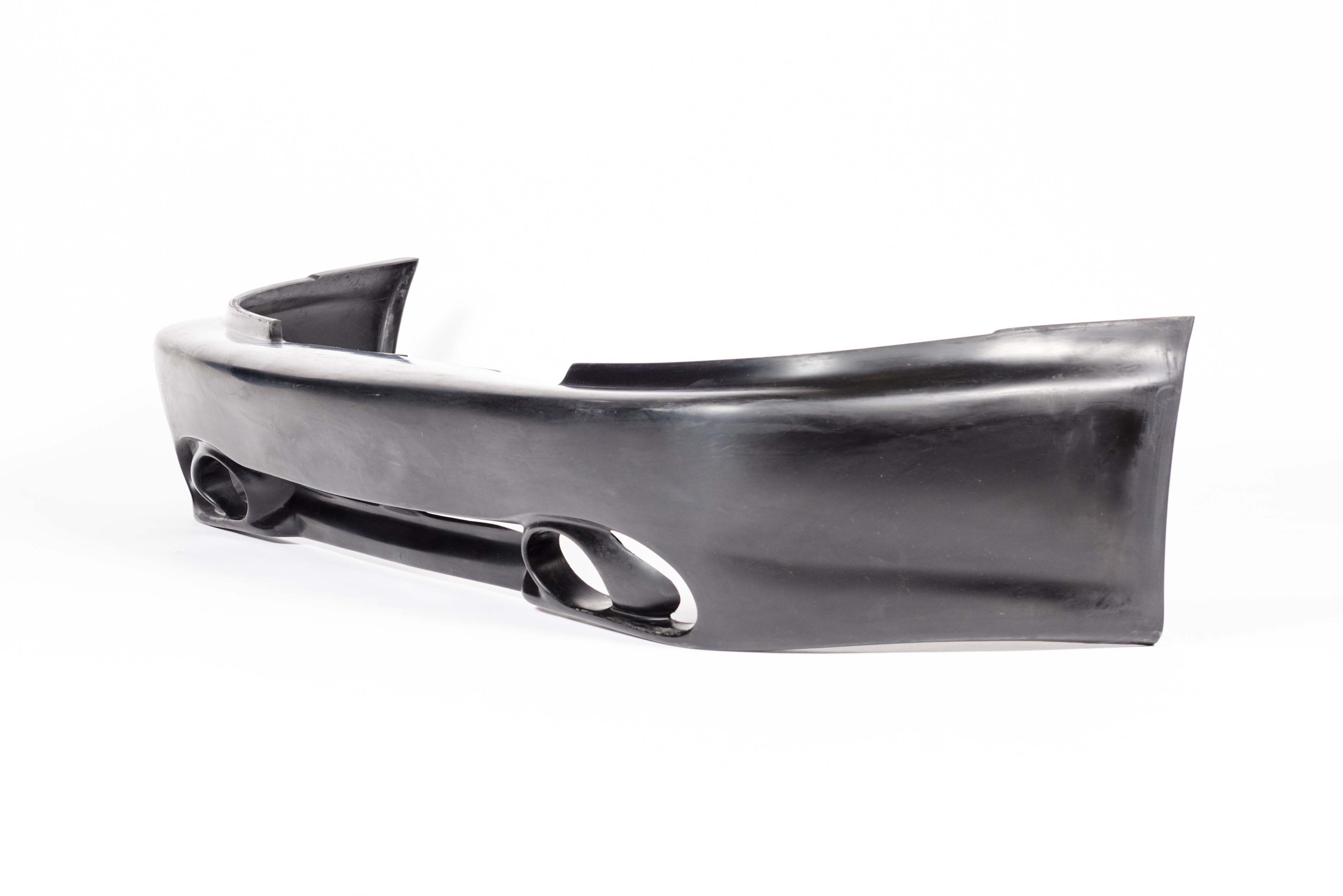 1991-1996 Chevrolet Caprice FAN Style Polyurethane Front Bumper