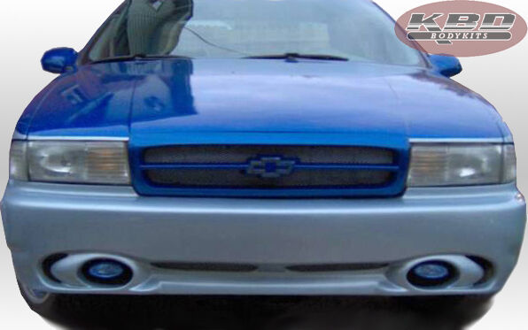 1991-1996 Chevrolet Caprice FAN Style Polyurethane Front Bumper