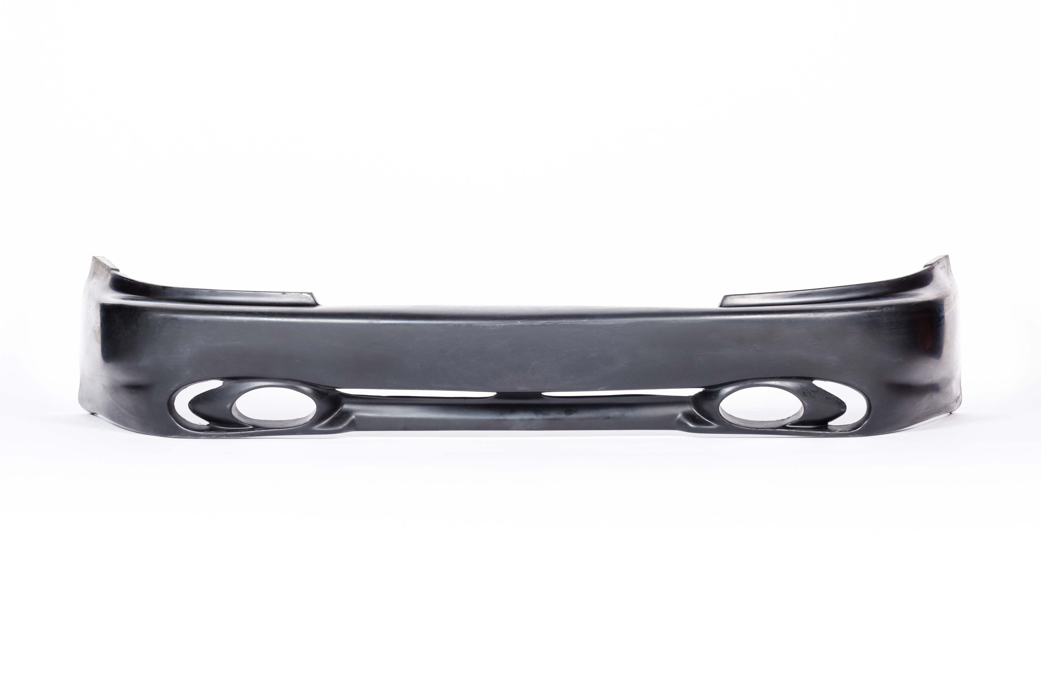 1991-1996 Chevrolet Caprice FAN Style Polyurethane Front Bumper - 37-6020