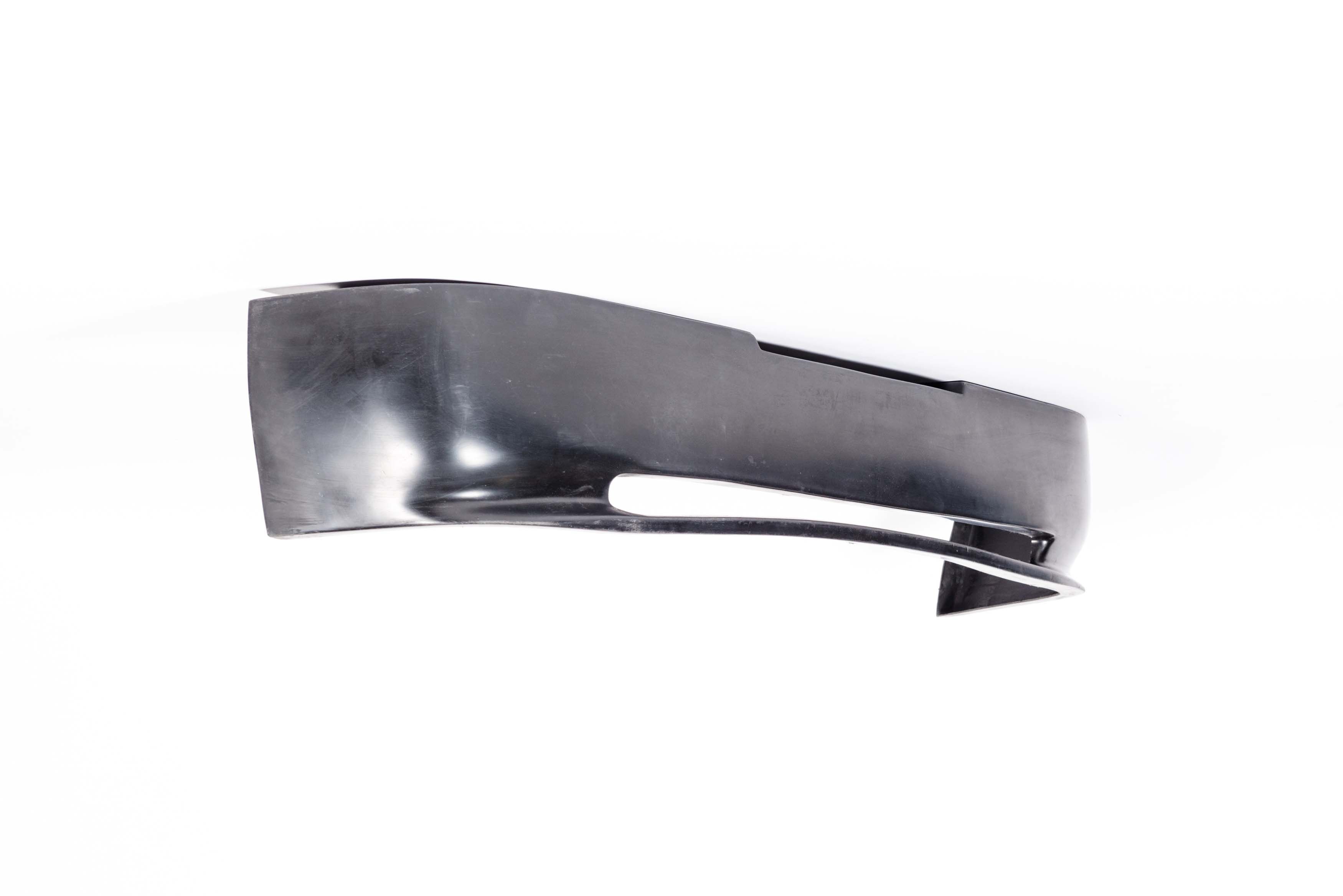 1987-1990 Chevrolet Caprice MS Style Polyurethane Rear Bumper