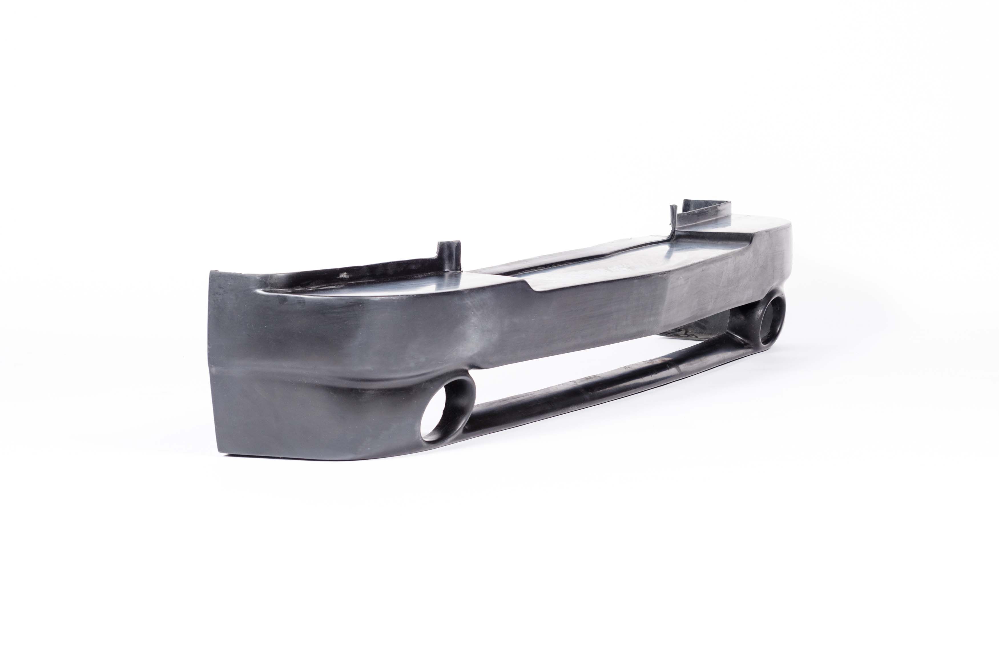 1987-1990 Chevrolet Caprice MS Style Polyurethane Front Bumper
