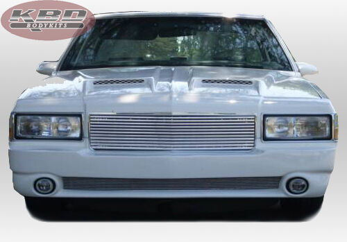 1987-1990 Chevrolet Caprice MS Style Polyurethane Front Bumper