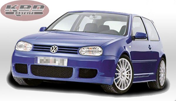 1999-2005 Volkswagen GTI R32 Style Polyurethane Front Bumper