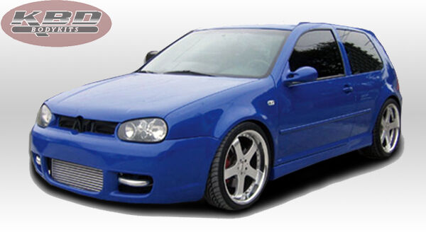 1999-2005 Volkswagen GTI R32 Style Polyurethane Front Bumper