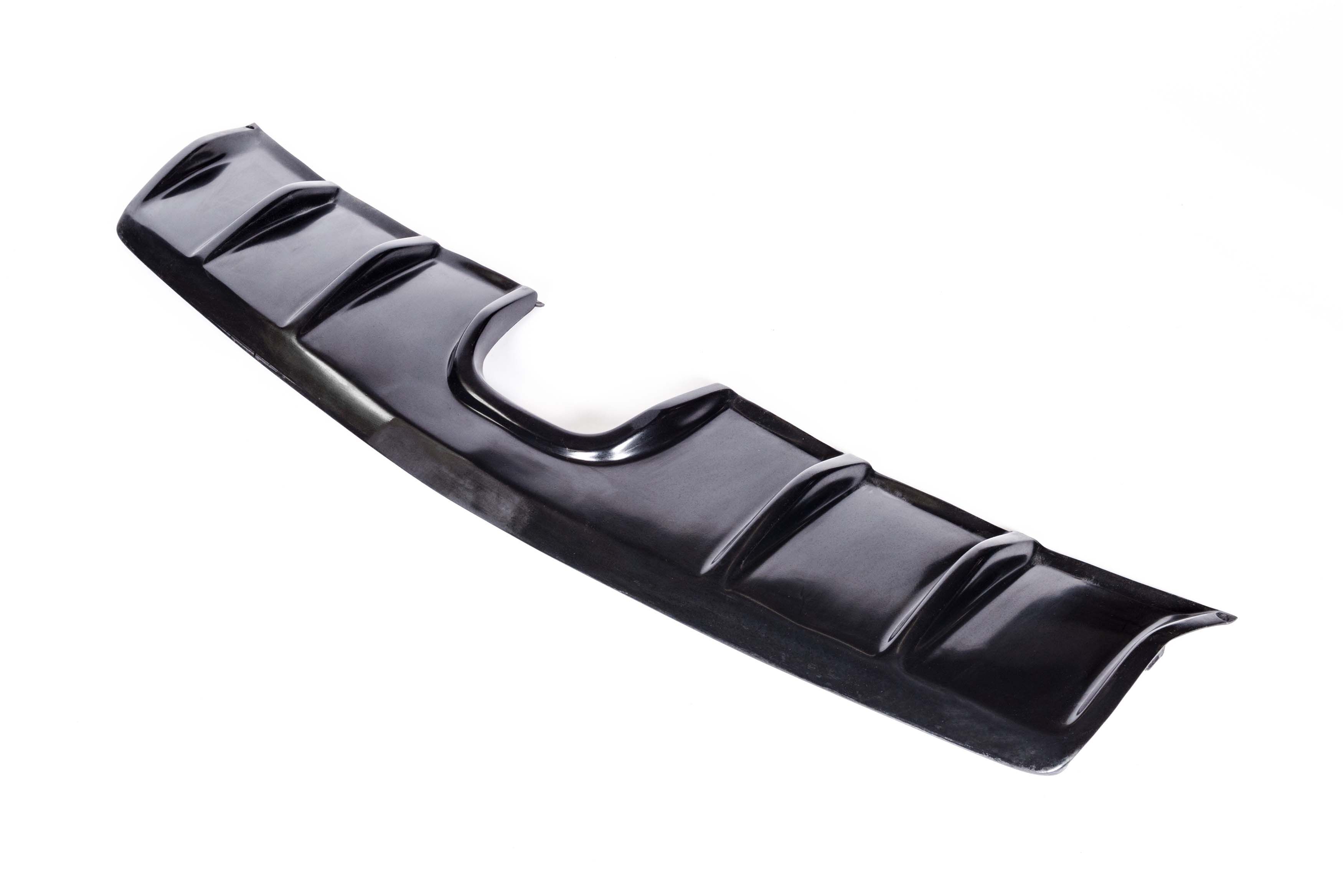 2010-2013 Chevrolet Camaro Zin Style Polyurethane Rear Diffuser