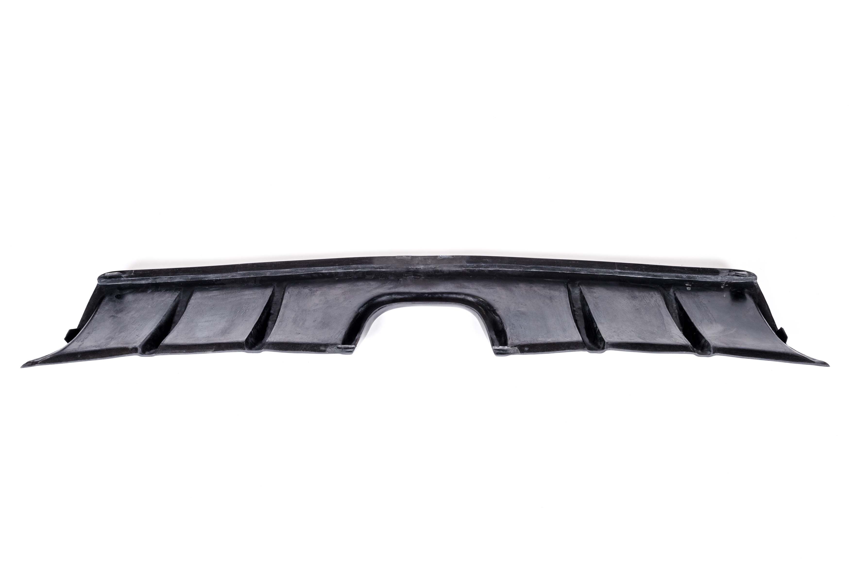 2010-2013 Chevrolet Camaro Zin Style Polyurethane Rear Diffuser