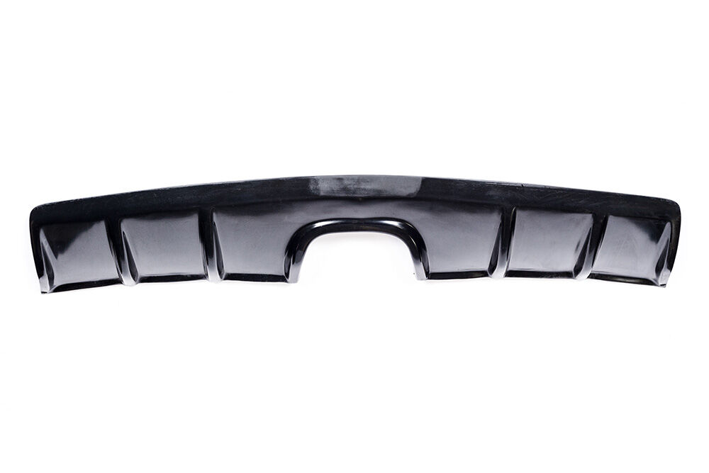 2010-2013 Chevrolet Camaro Zin Style Polyurethane Rear Diffuser - 37-6035
