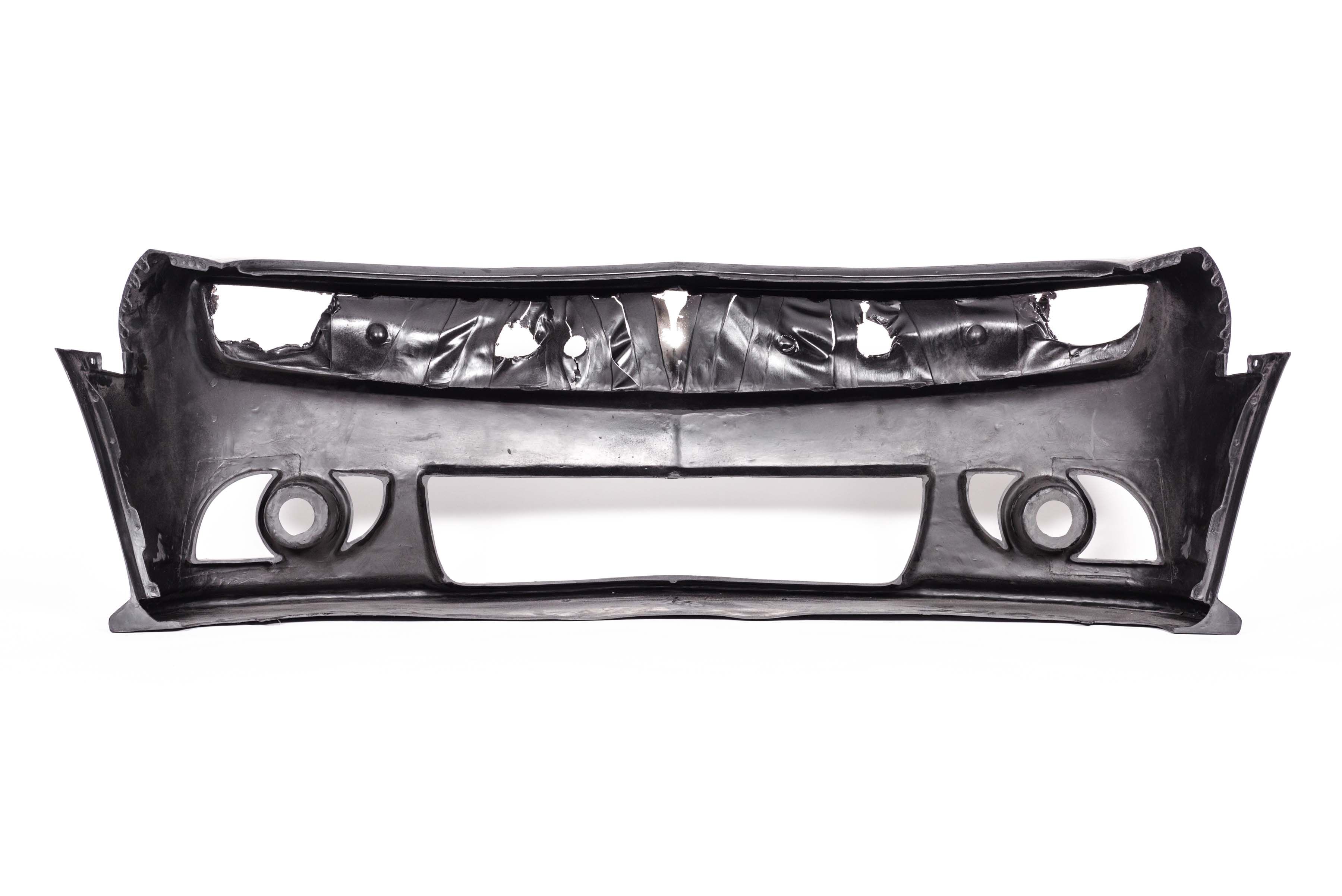 2010-2013 Chevrolet Camaro Zin Style Polyurethane Front Bumper
