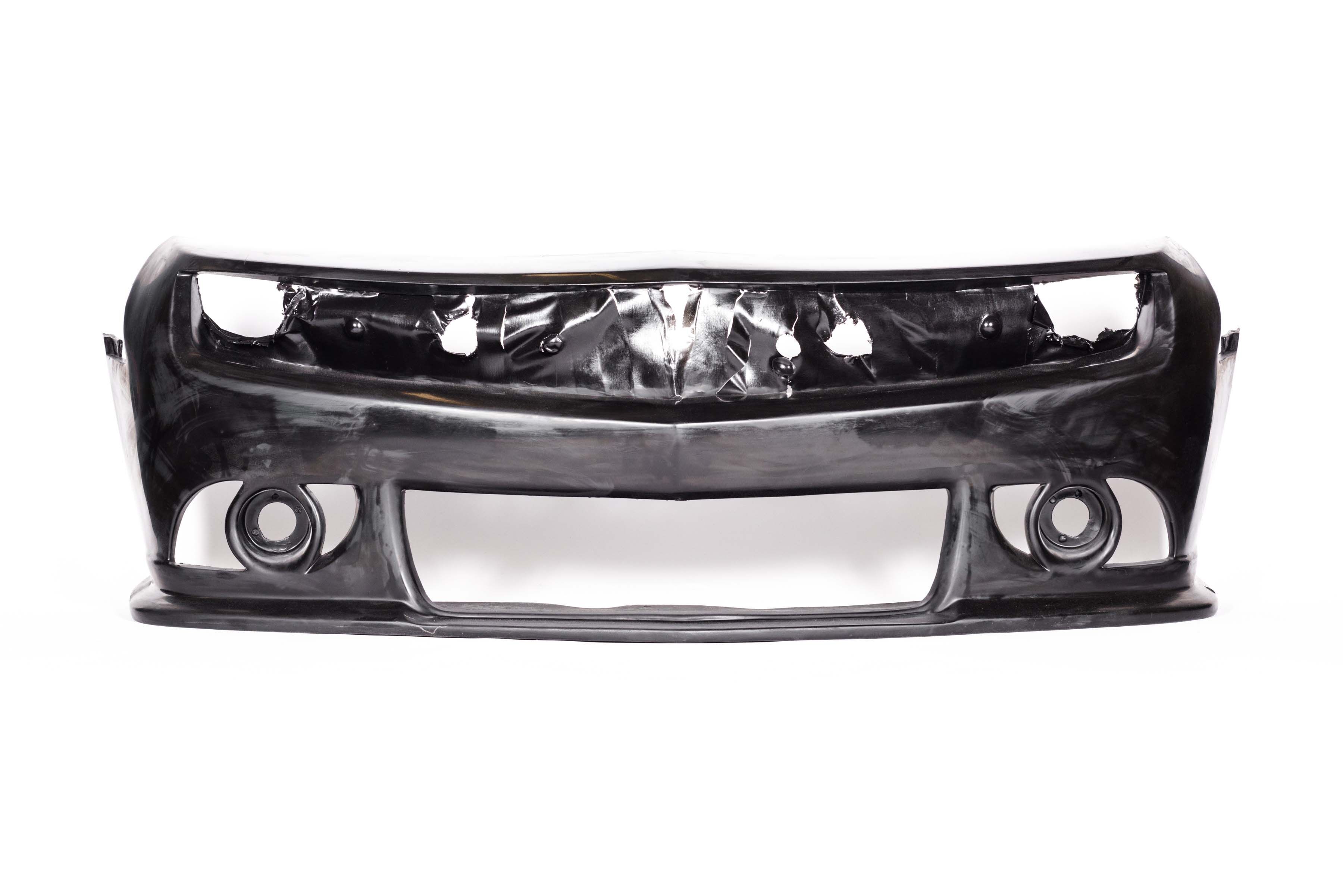 2010-2013 Chevrolet Camaro Zin Style Polyurethane Front Bumper
