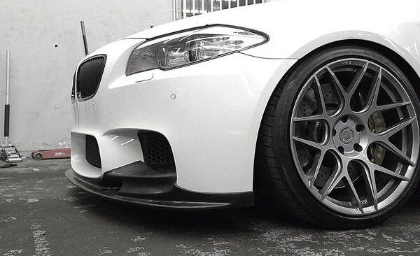 2011-2015 BMW 5 Series F10 M5 VKM Style Polyurethane Front Lip