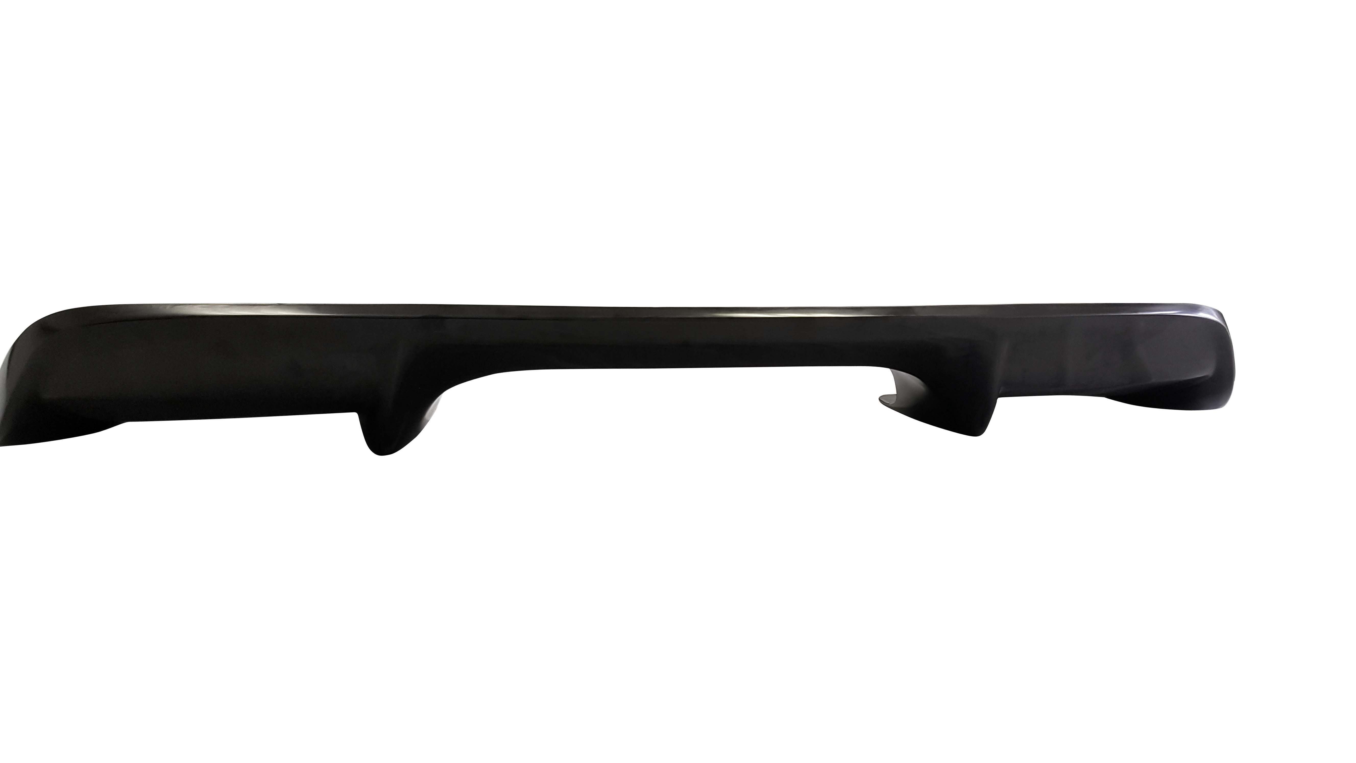 1997-2004 Chevrolet Corvette C5 Stealth Style Polyurethane Rear Diffuser - 37-60