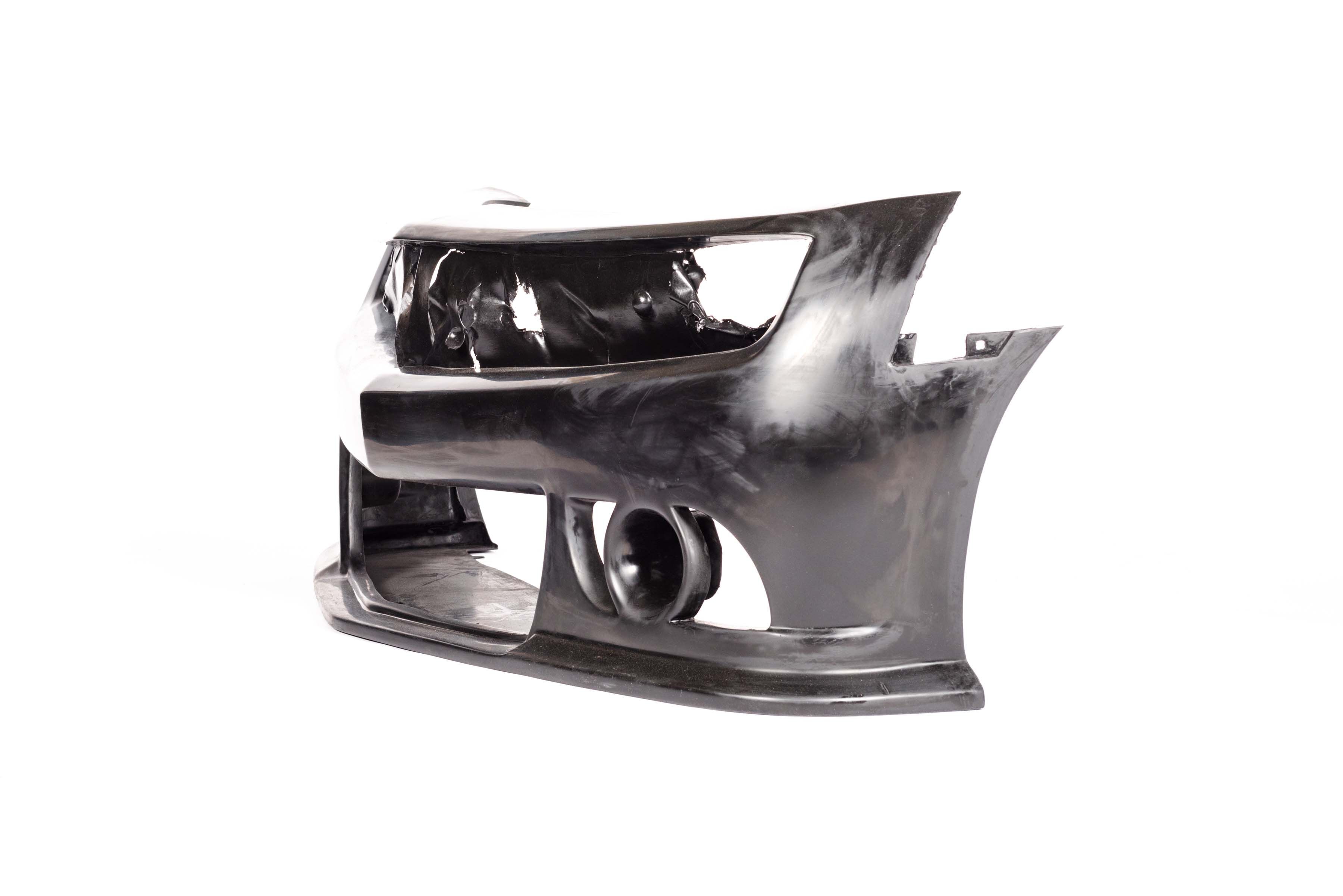 2010-2013 Chevrolet Camaro Zin Style Polyurethane Body Kit