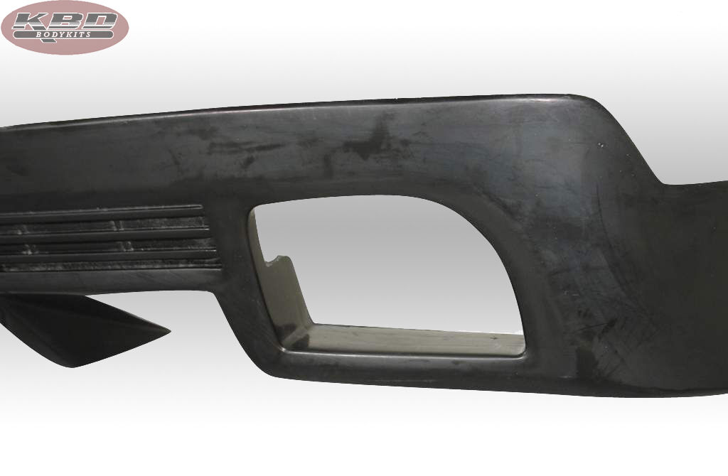 2010-2013 Chevrolet Camaro Zin Style Polyurethane Body Kit