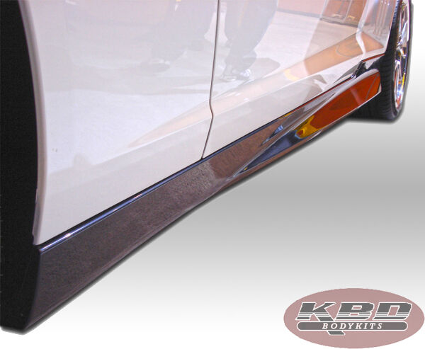 2010-2013 Chevrolet Camaro Zin Style Polyurethane Body Kit